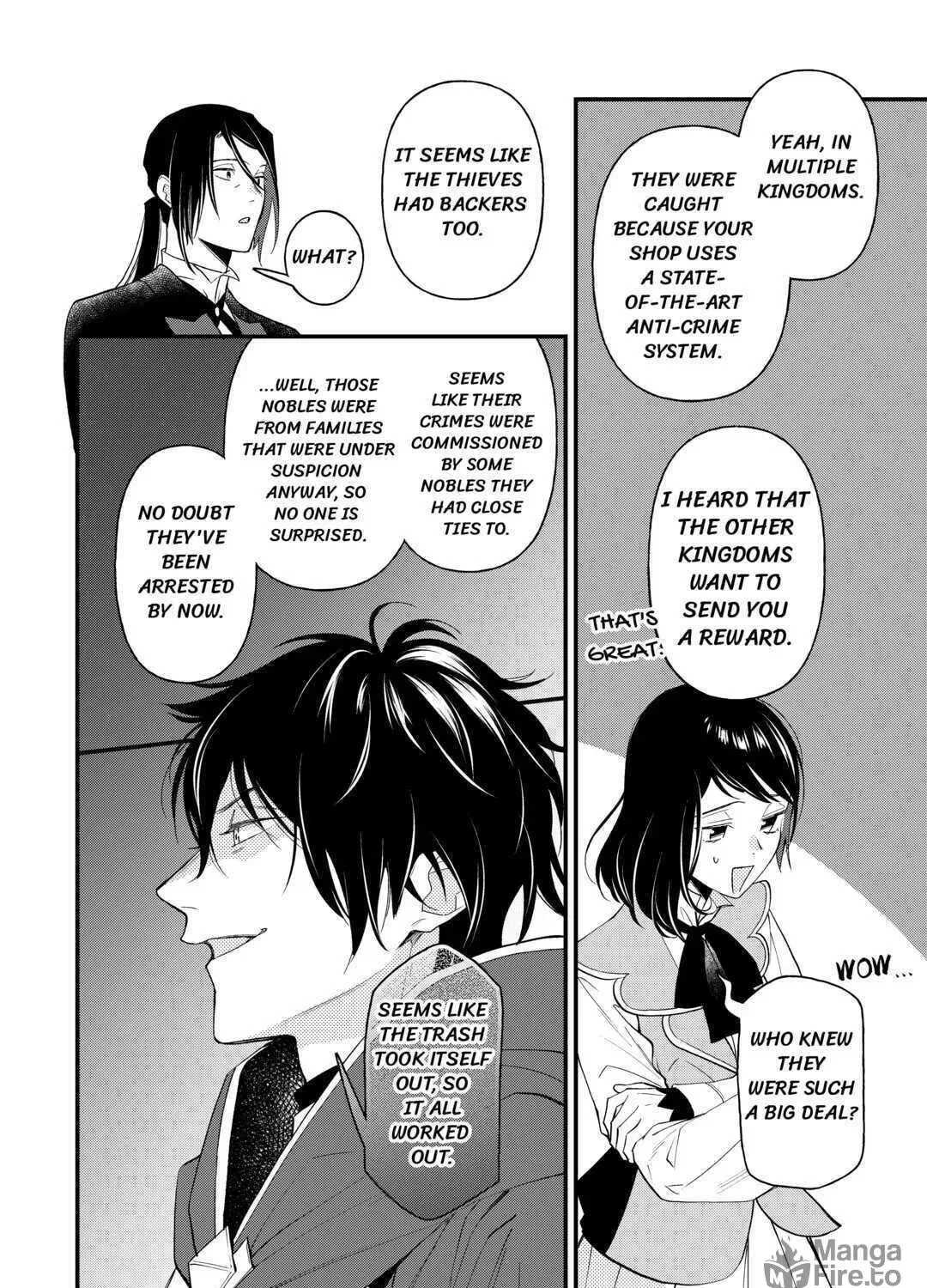 Tenisaki wa Kusushi ga Sukunai Sekaideshita Chapter 12 page 23