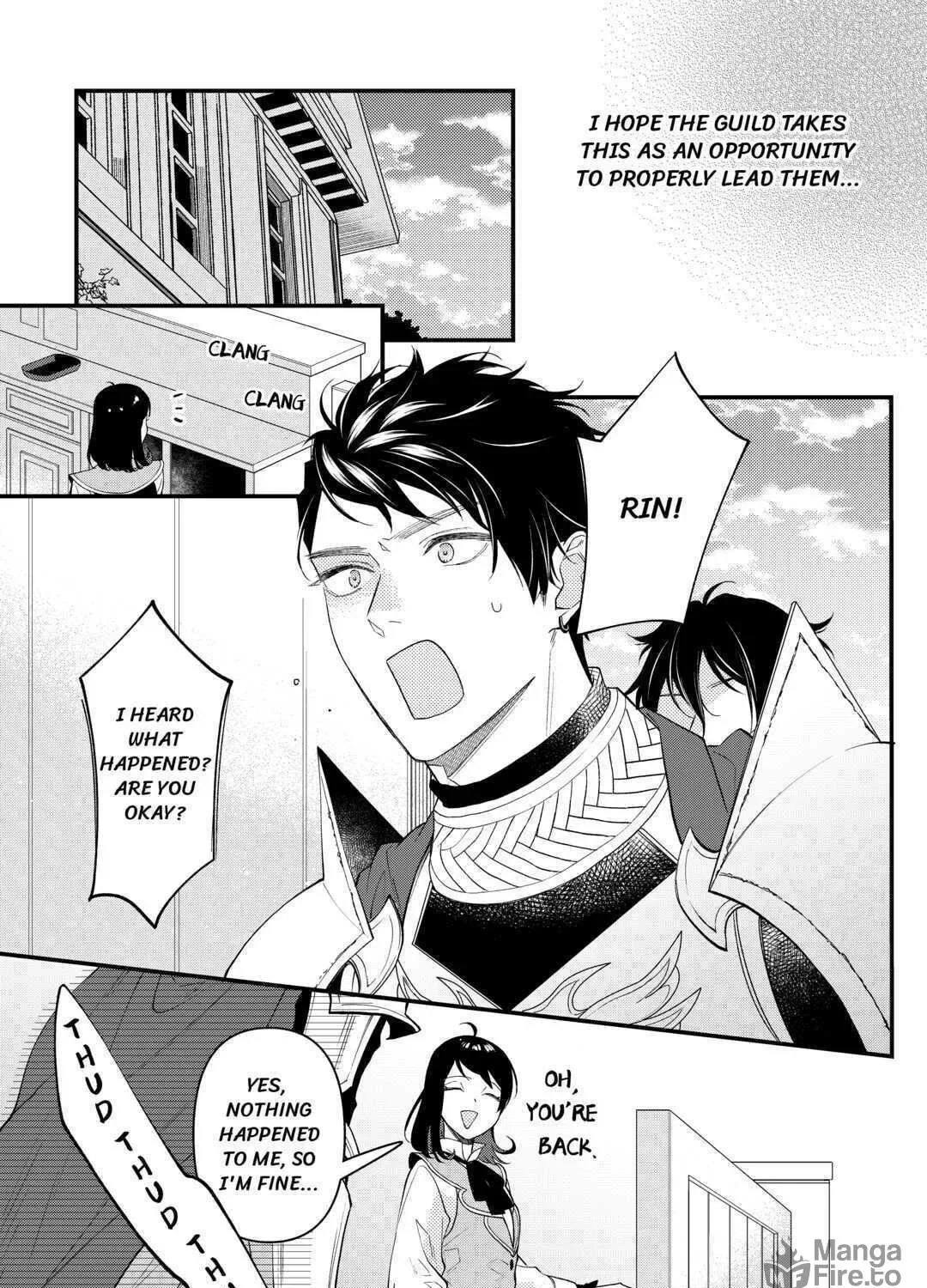 Tenisaki wa Kusushi ga Sukunai Sekaideshita Chapter 12 page 17