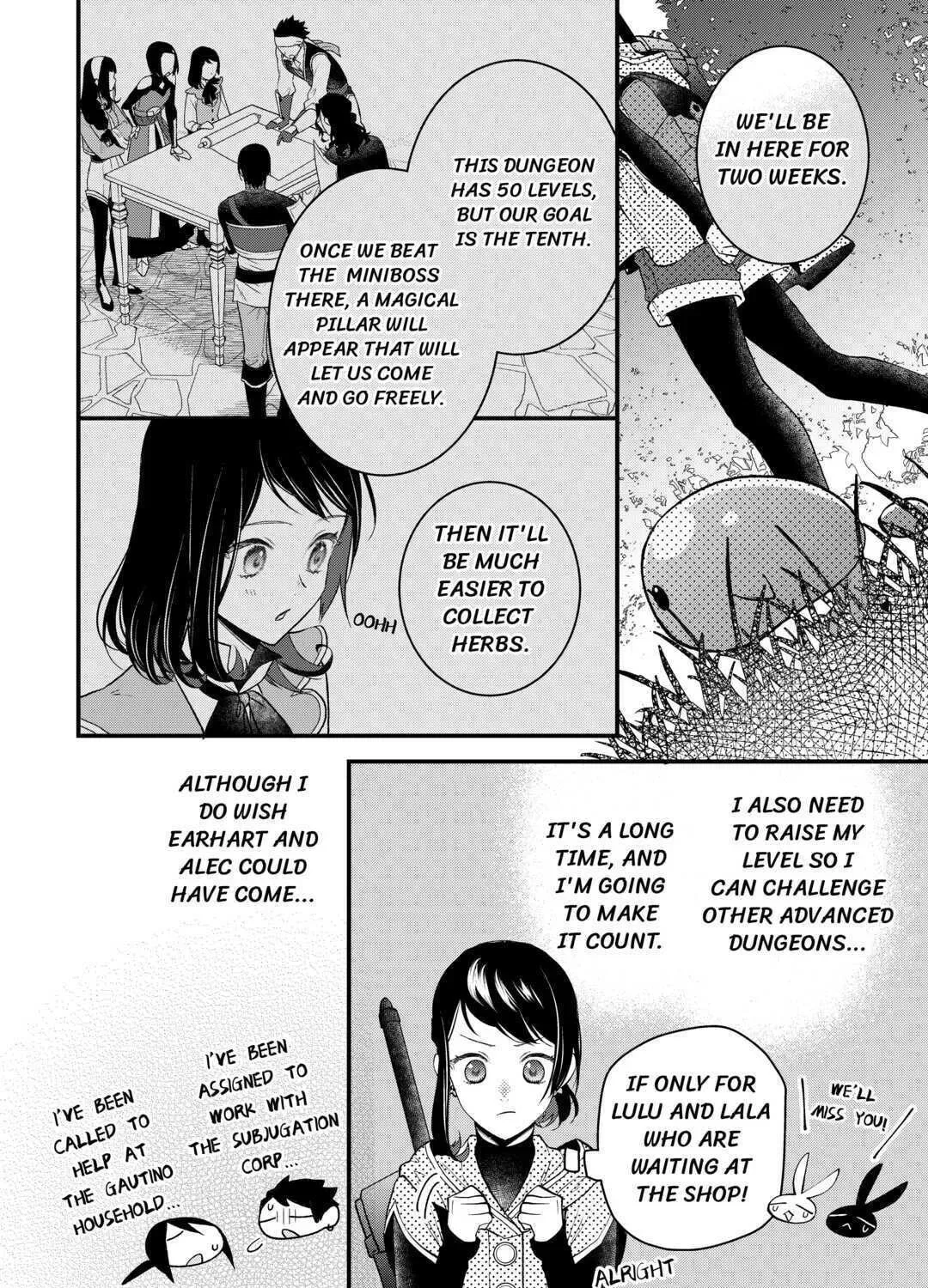 Tenisaki wa Kusushi ga Sukunai Sekaideshita Chapter 12 page 31