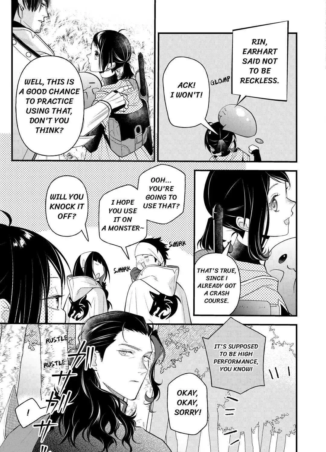Tenisaki wa Kusushi ga Sukunai Sekaideshita Chapter 12 page 37
