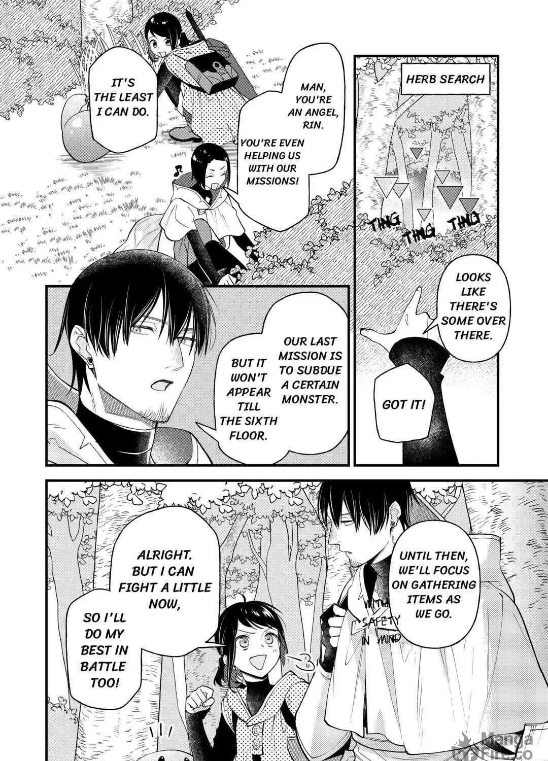 Tenisaki wa Kusushi ga Sukunai Sekaideshita Chapter 12 page 35