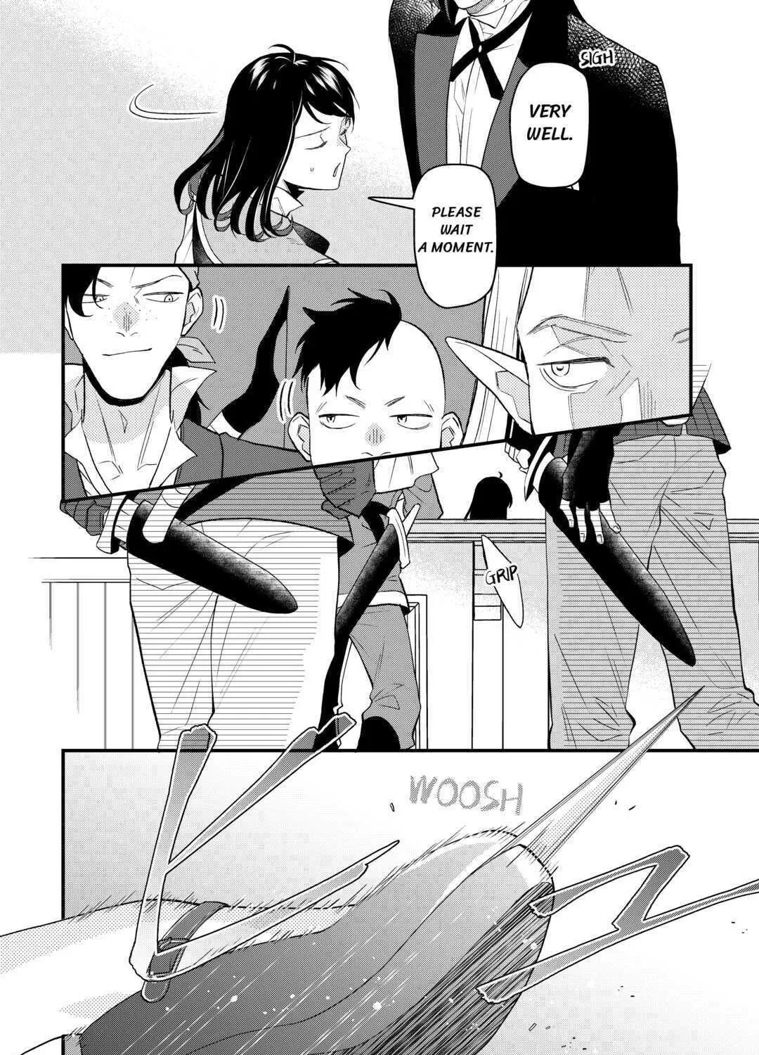 Tenisaki wa Kusushi ga Sukunai Sekaideshita Chapter 12 page 7
