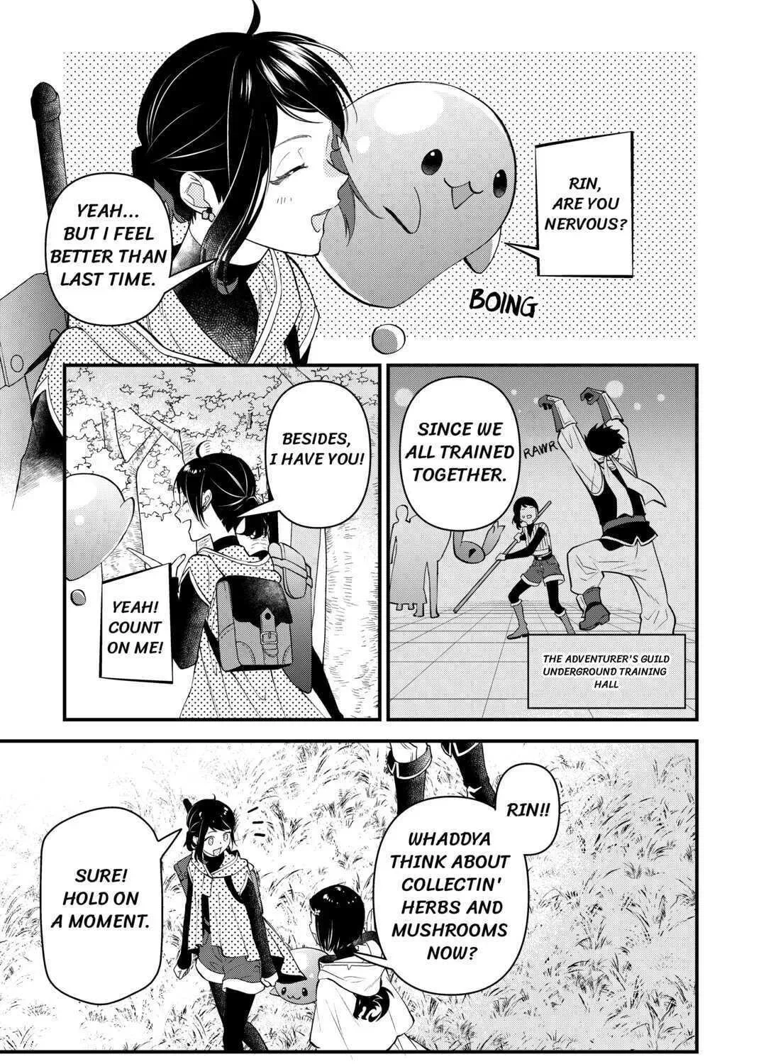 Tenisaki wa Kusushi ga Sukunai Sekaideshita Chapter 12 page 33