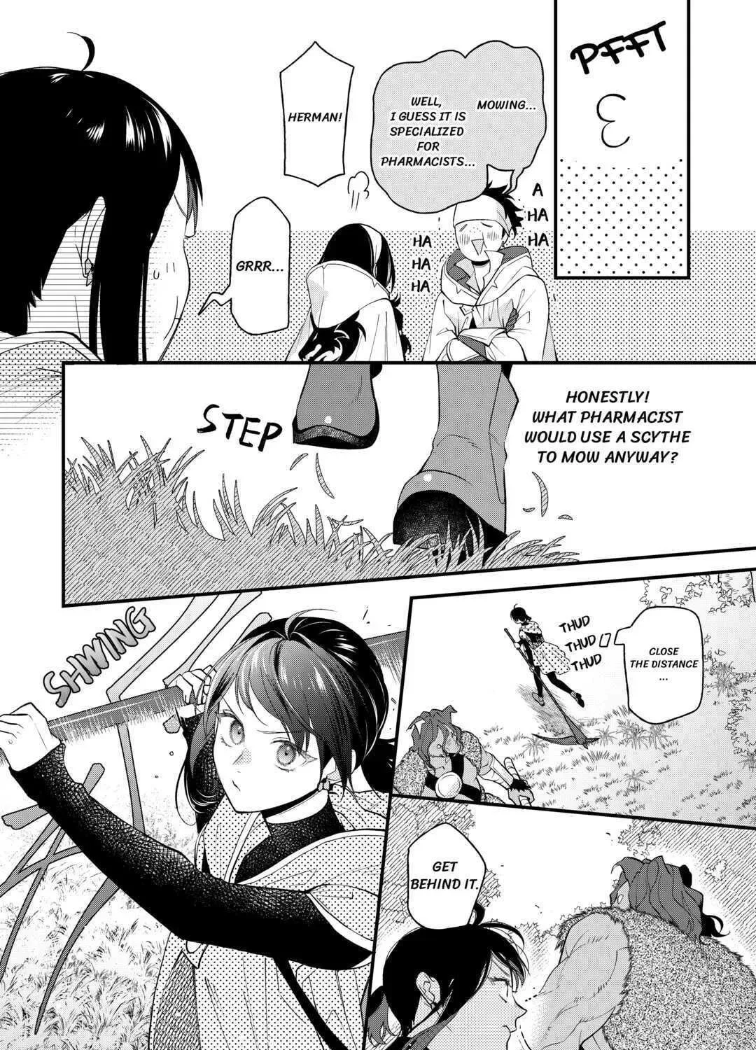 Tenisaki wa Kusushi ga Sukunai Sekaideshita Chapter 12 page 43