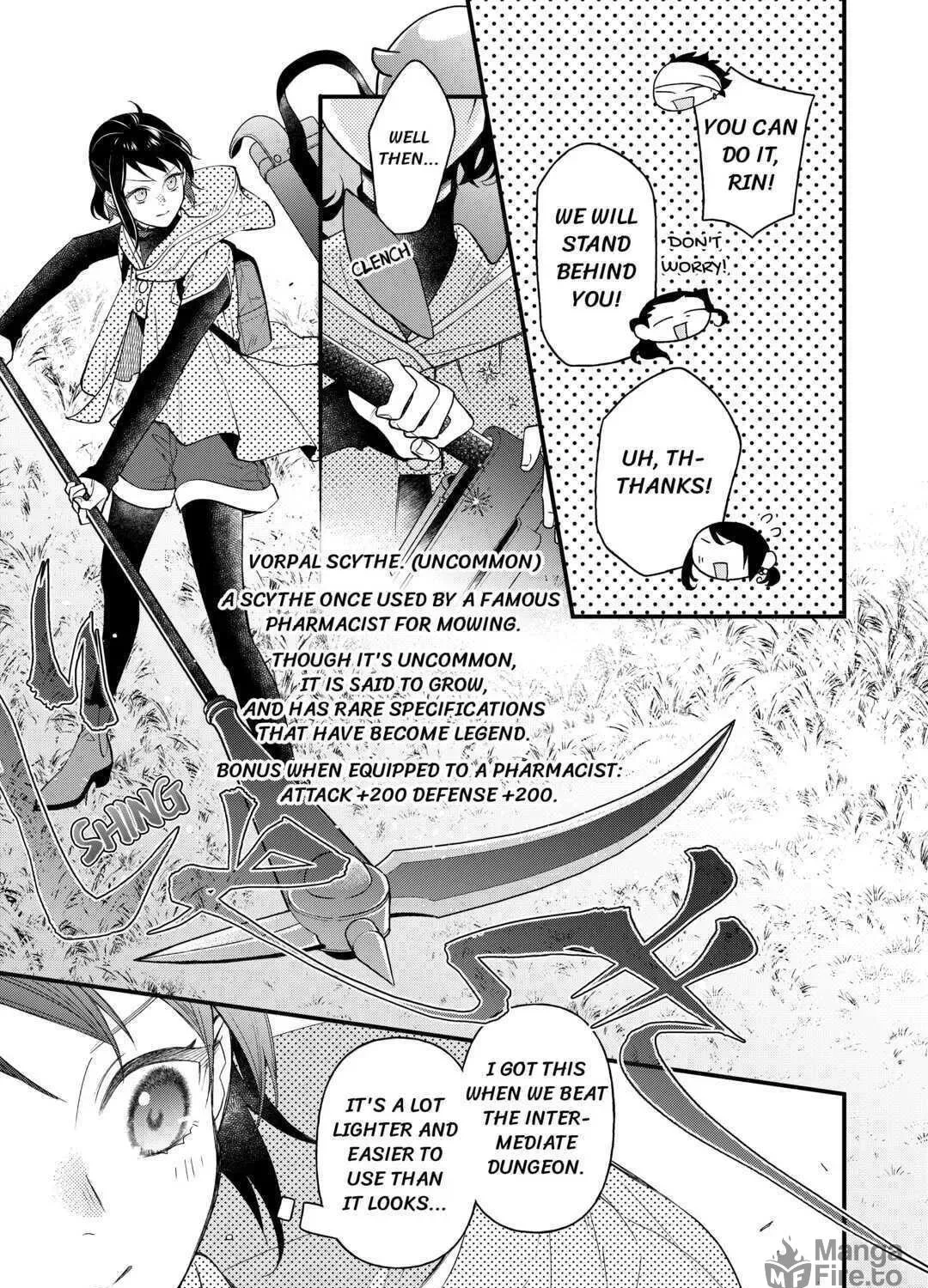 Tenisaki wa Kusushi ga Sukunai Sekaideshita Chapter 12 page 41