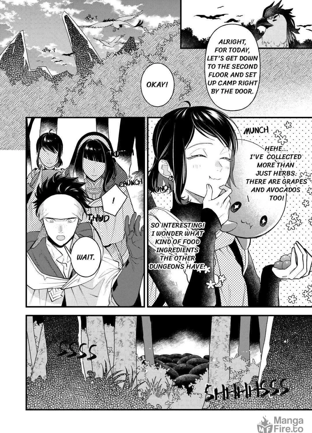 Tenisaki wa Kusushi ga Sukunai Sekaideshita Chapter 12 page 47