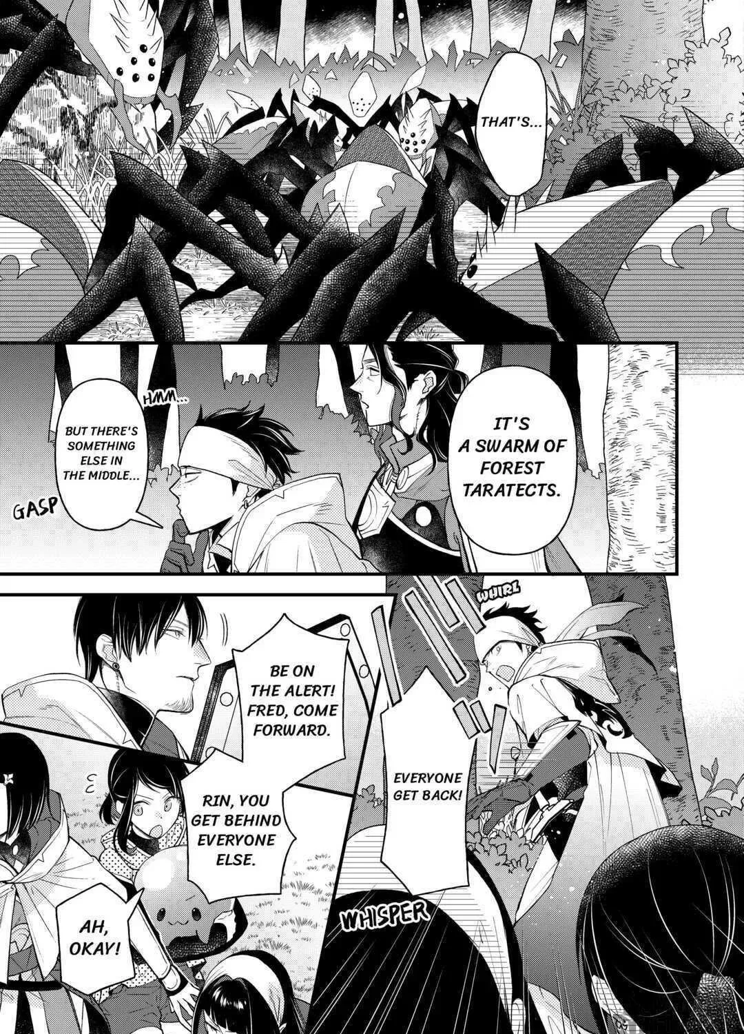 Tenisaki wa Kusushi ga Sukunai Sekaideshita Chapter 12 page 49