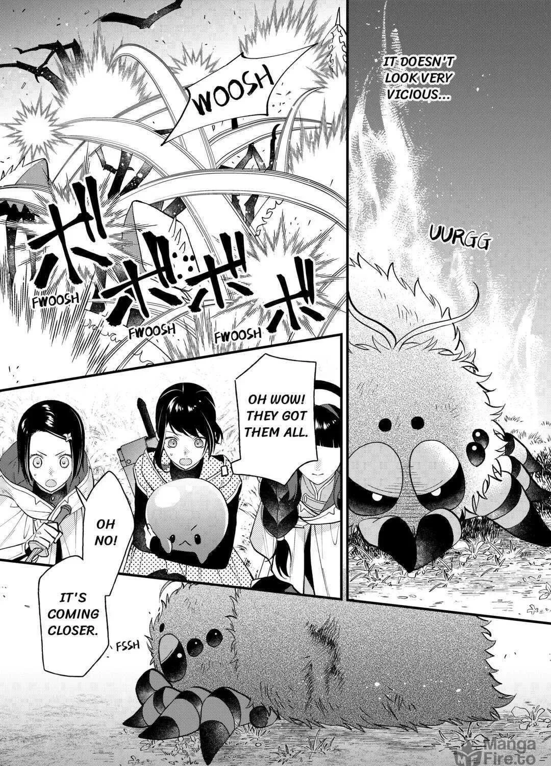 Tenisaki wa Kusushi ga Sukunai Sekaideshita Chapter 12 page 53