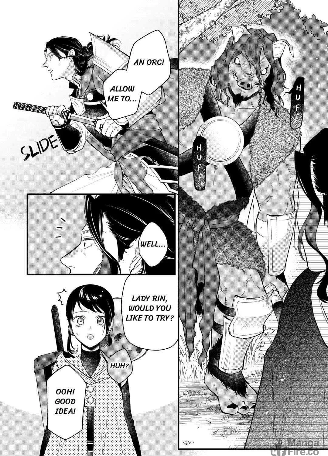 Tenisaki wa Kusushi ga Sukunai Sekaideshita Chapter 12 page 39