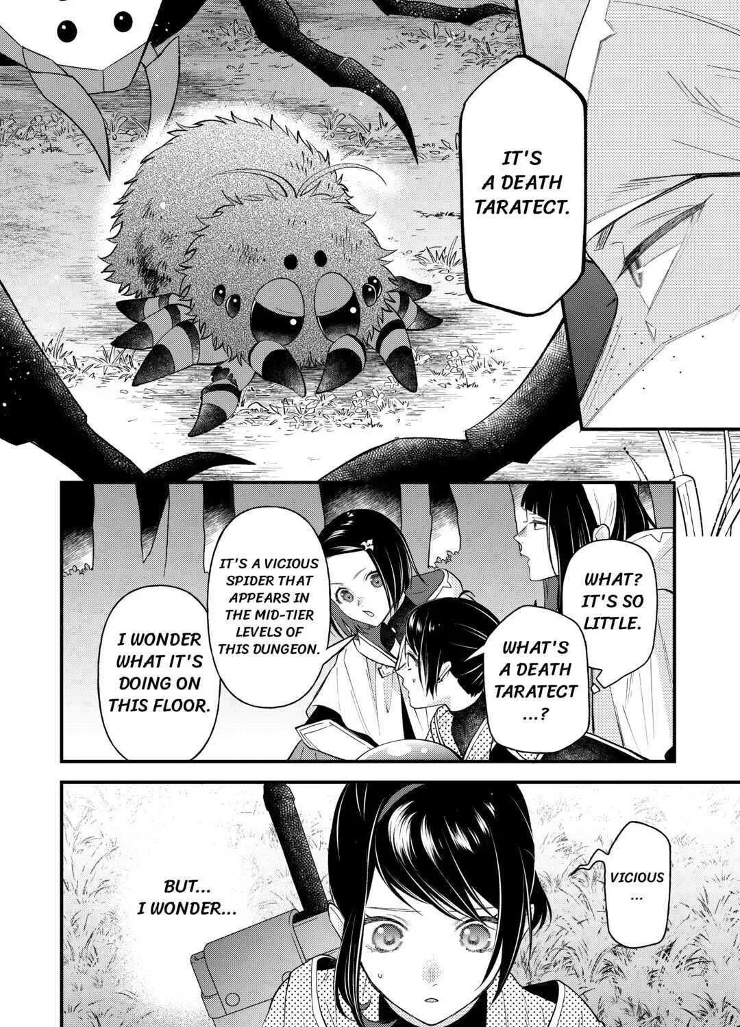 Tenisaki wa Kusushi ga Sukunai Sekaideshita Chapter 12 page 51