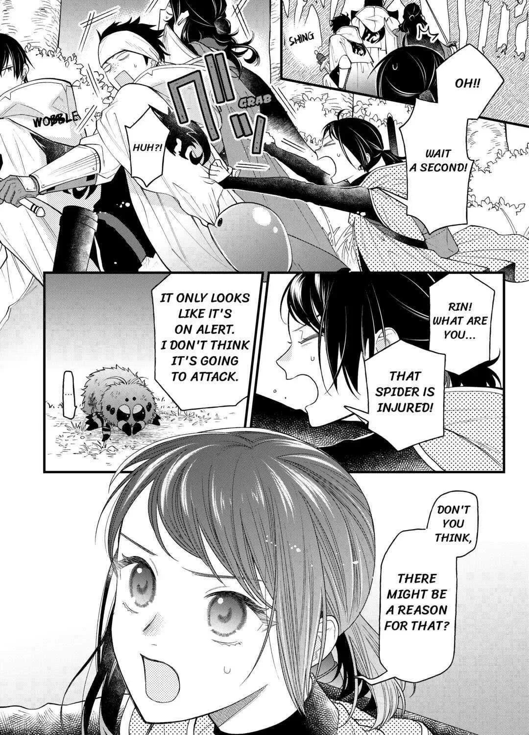 Tenisaki wa Kusushi ga Sukunai Sekaideshita Chapter 12 page 55
