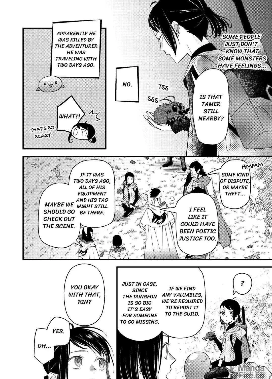 Tenisaki wa Kusushi ga Sukunai Sekaideshita Chapter 13 page 19