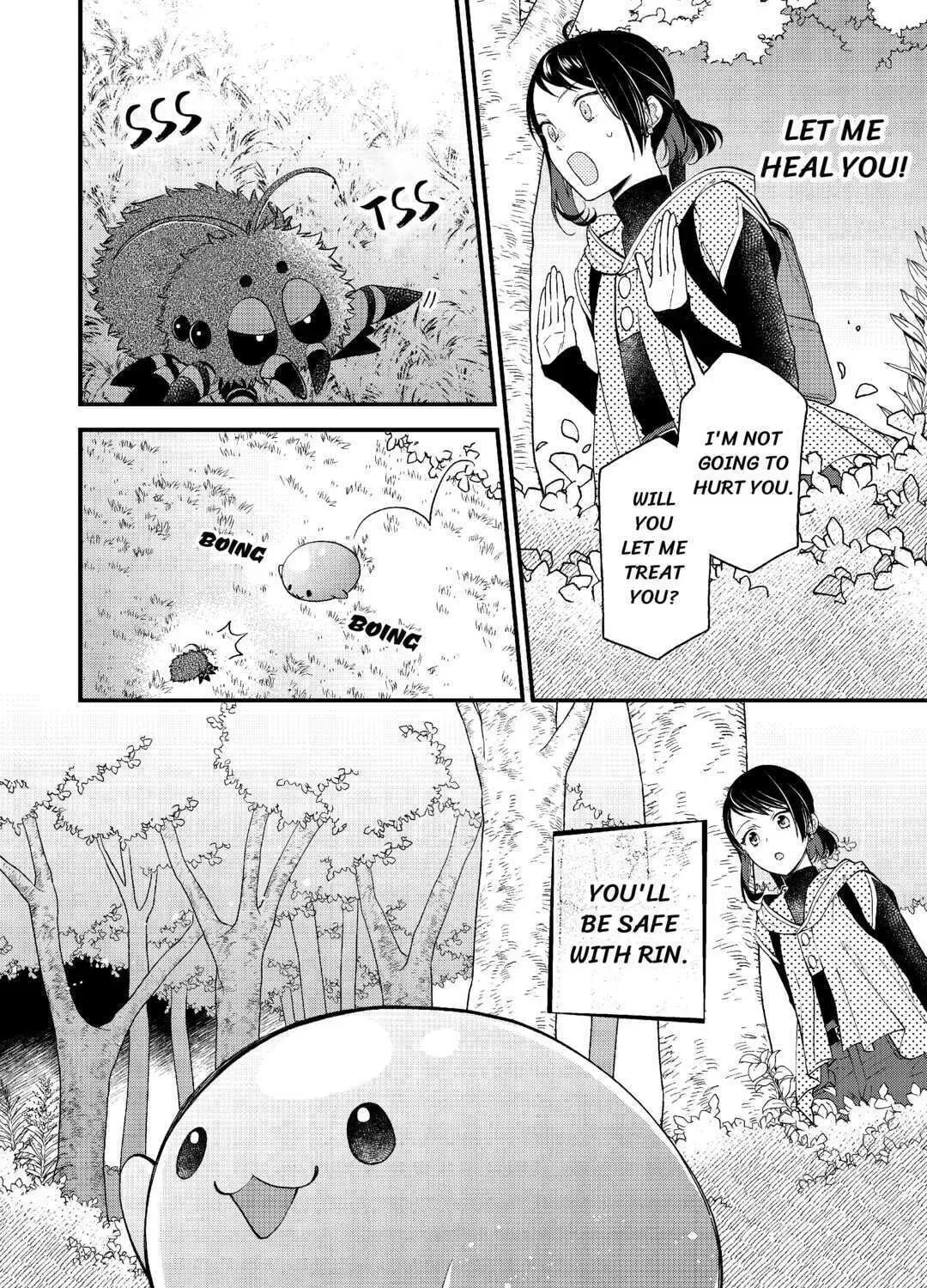 Tenisaki wa Kusushi ga Sukunai Sekaideshita Chapter 13 page 7