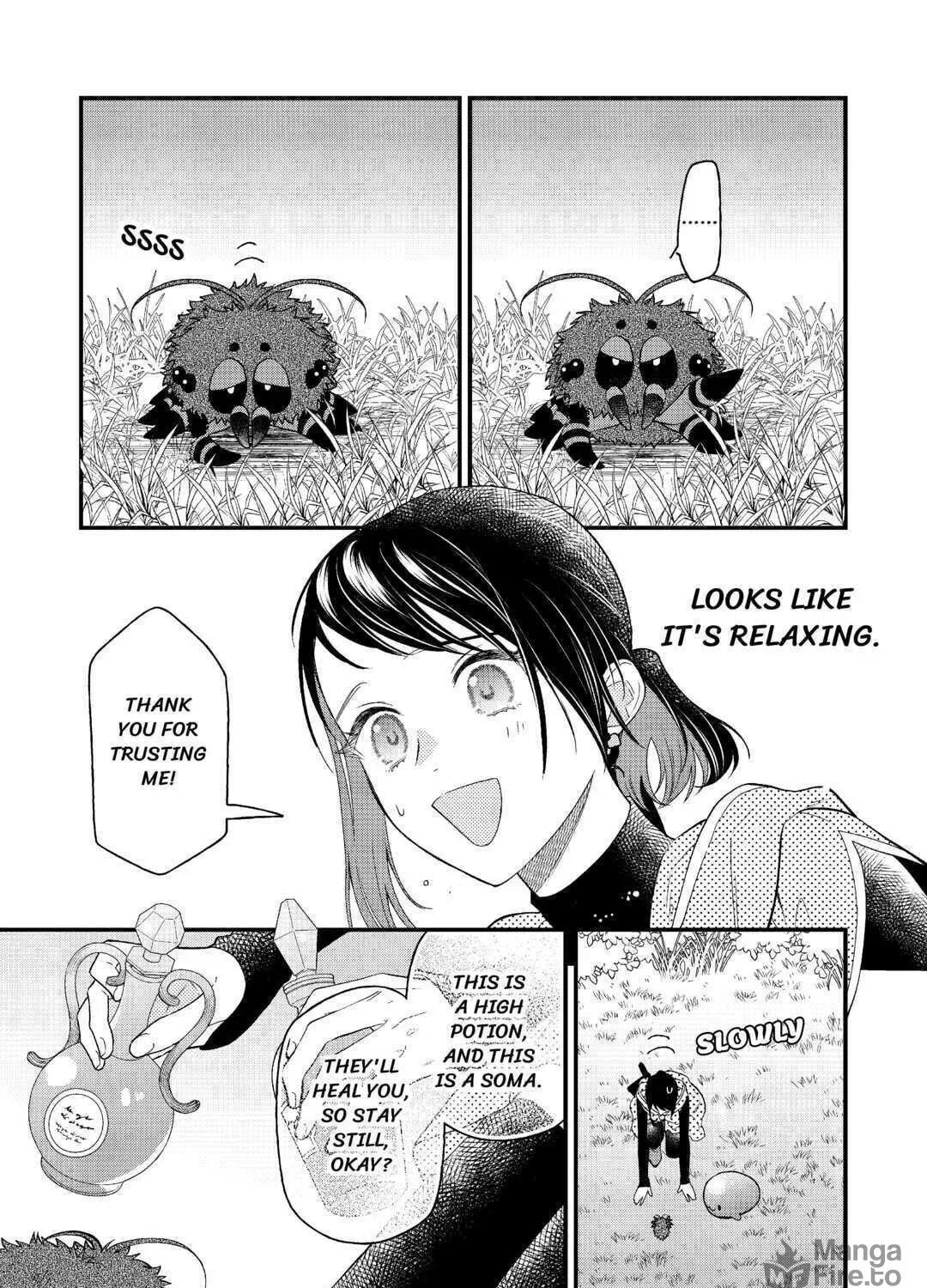 Tenisaki wa Kusushi ga Sukunai Sekaideshita Chapter 13 page 9