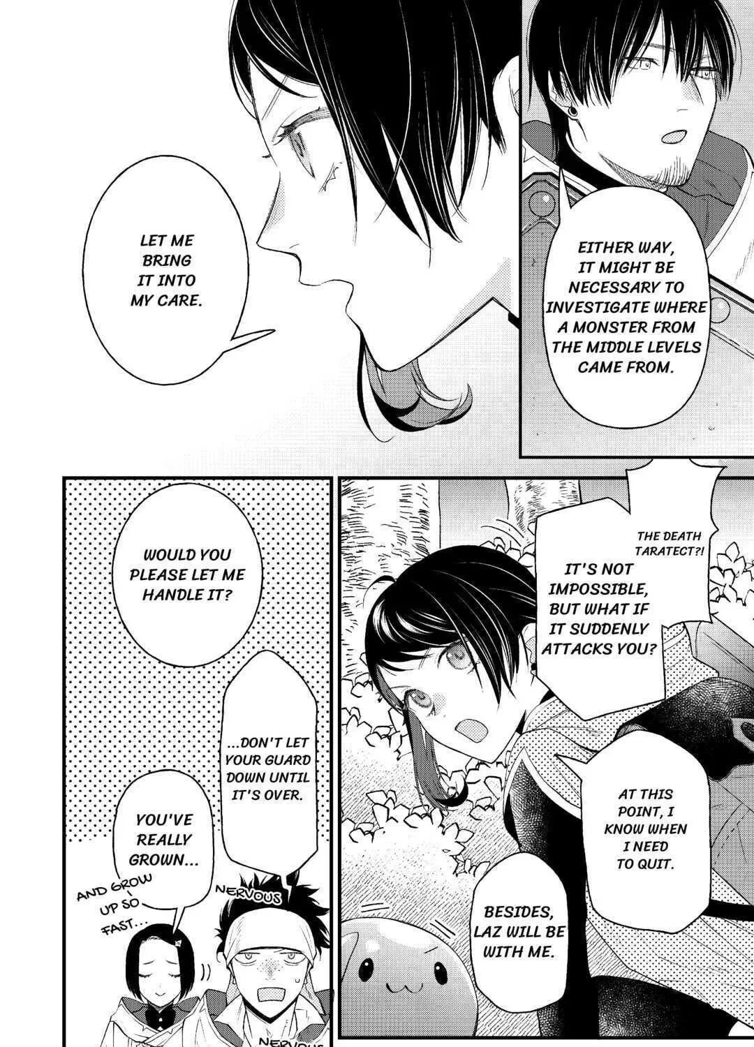 Tenisaki wa Kusushi ga Sukunai Sekaideshita Chapter 13 page 3
