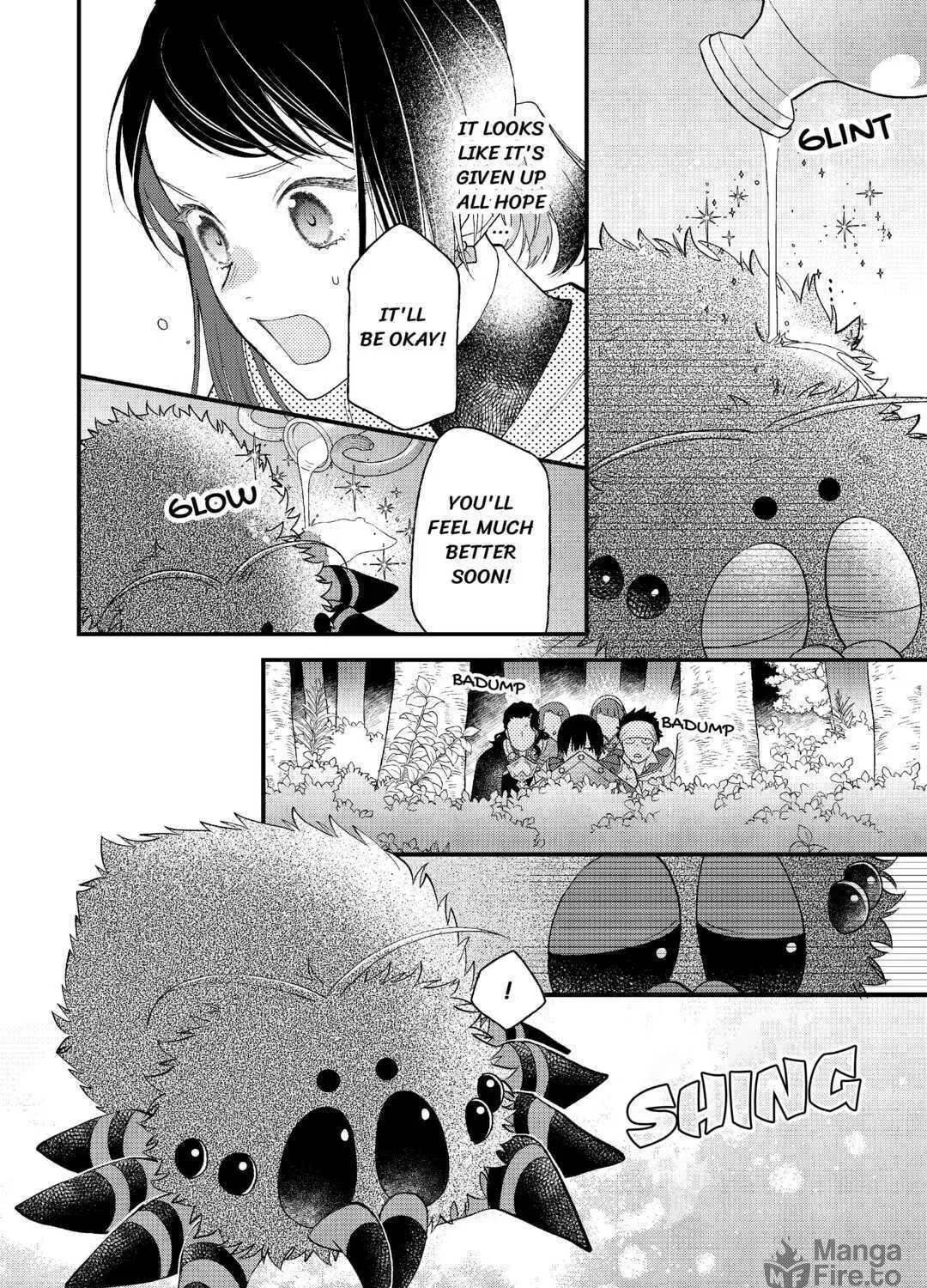 Tenisaki wa Kusushi ga Sukunai Sekaideshita Chapter 13 page 11