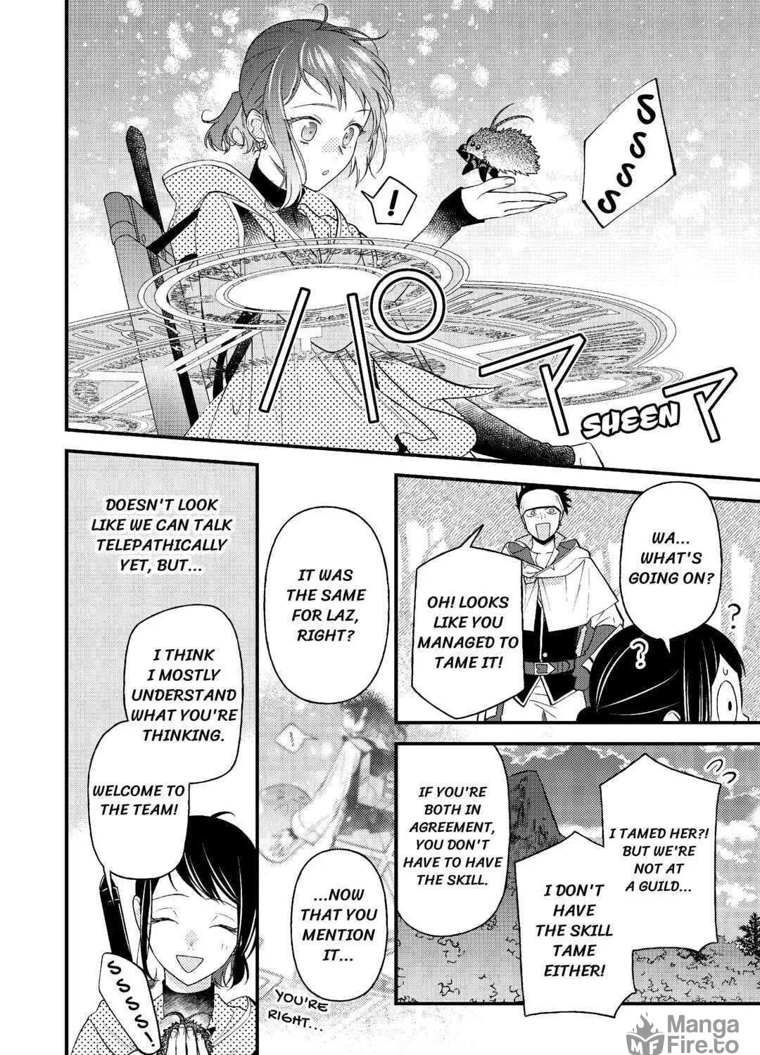 Tenisaki wa Kusushi ga Sukunai Sekaideshita Chapter 13 page 23