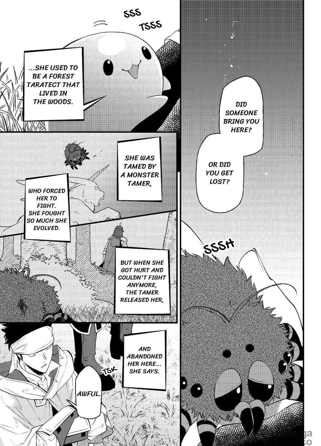 Tenisaki wa Kusushi ga Sukunai Sekaideshita Chapter 13 page 17