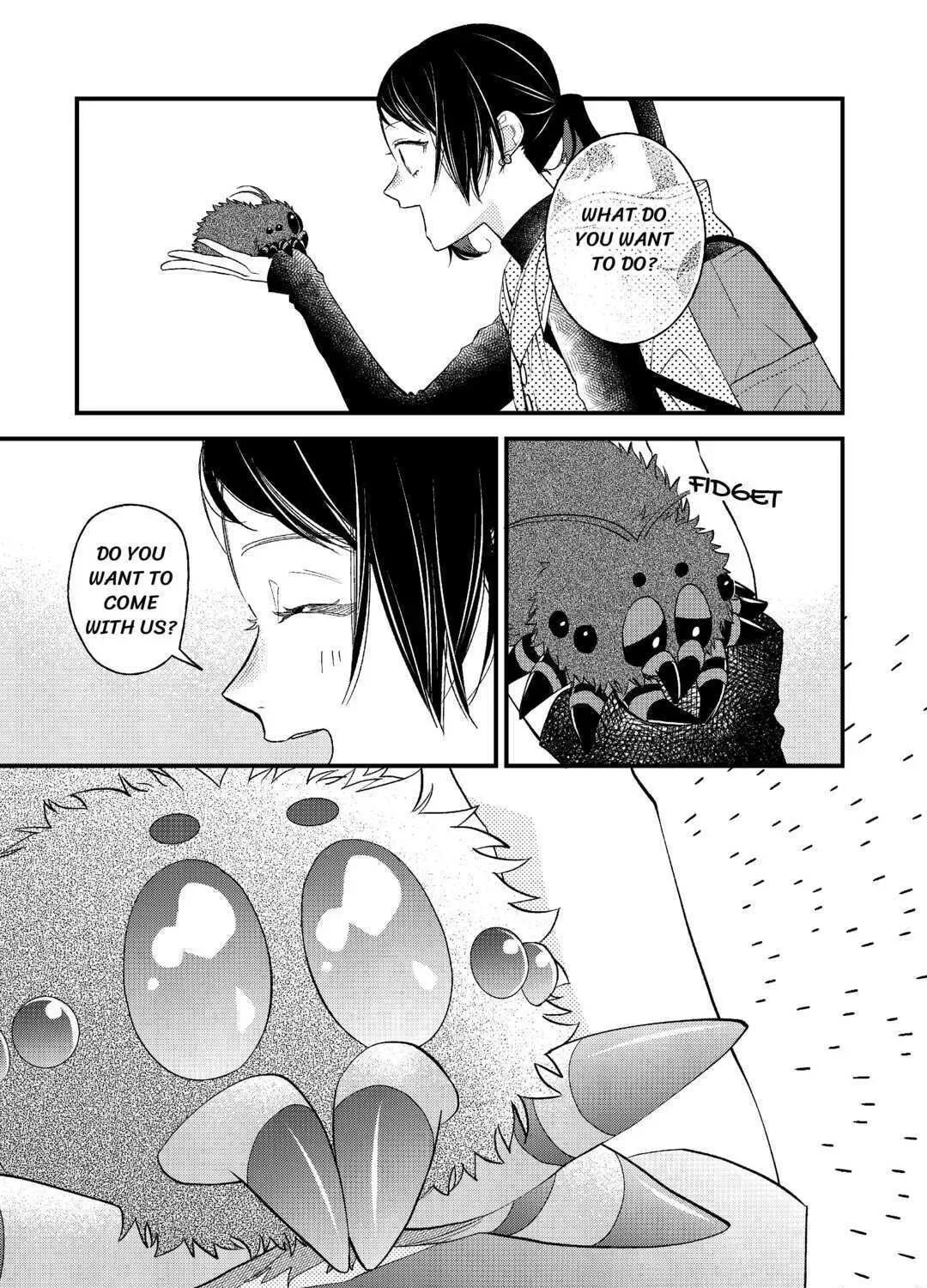Tenisaki wa Kusushi ga Sukunai Sekaideshita Chapter 13 page 21