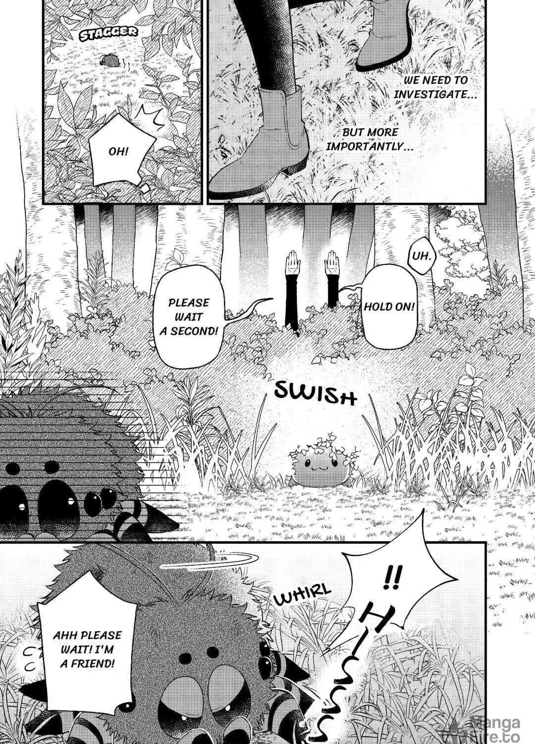 Tenisaki wa Kusushi ga Sukunai Sekaideshita Chapter 13 page 5