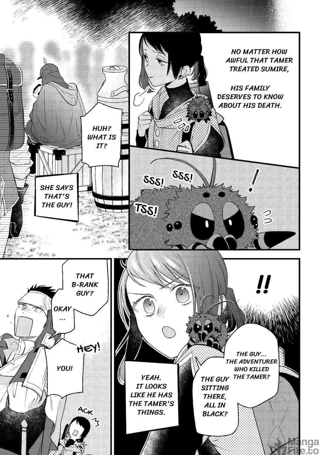 Tenisaki wa Kusushi ga Sukunai Sekaideshita Chapter 13 page 29