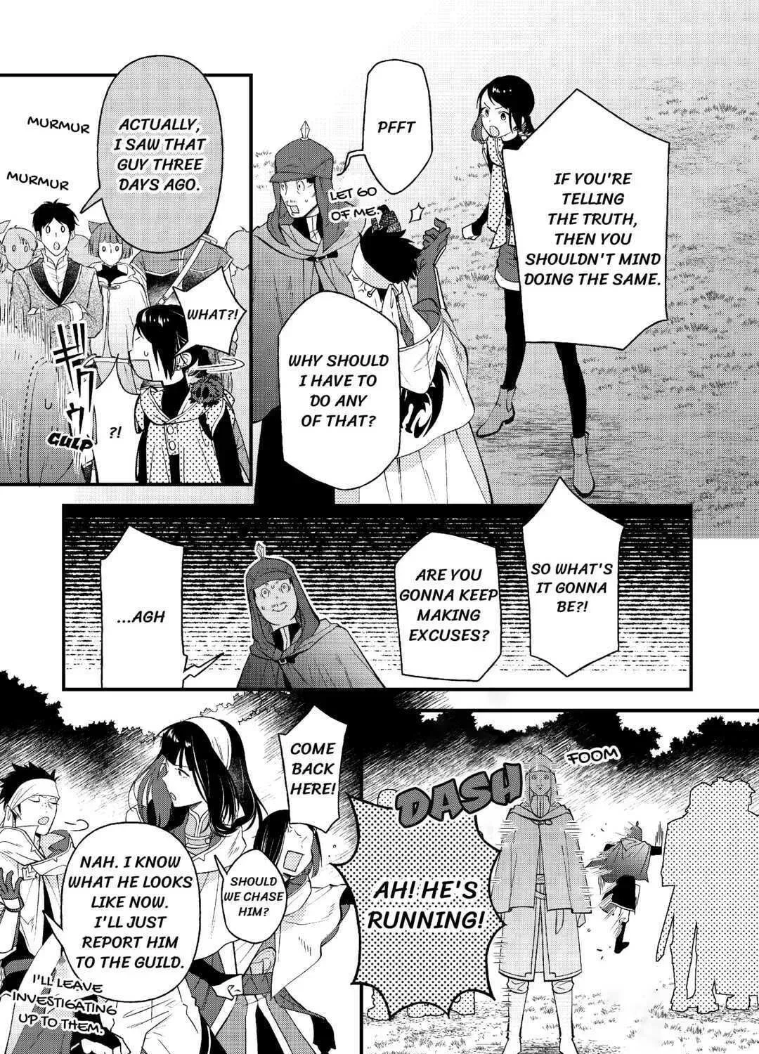 Tenisaki wa Kusushi ga Sukunai Sekaideshita Chapter 13 page 37
