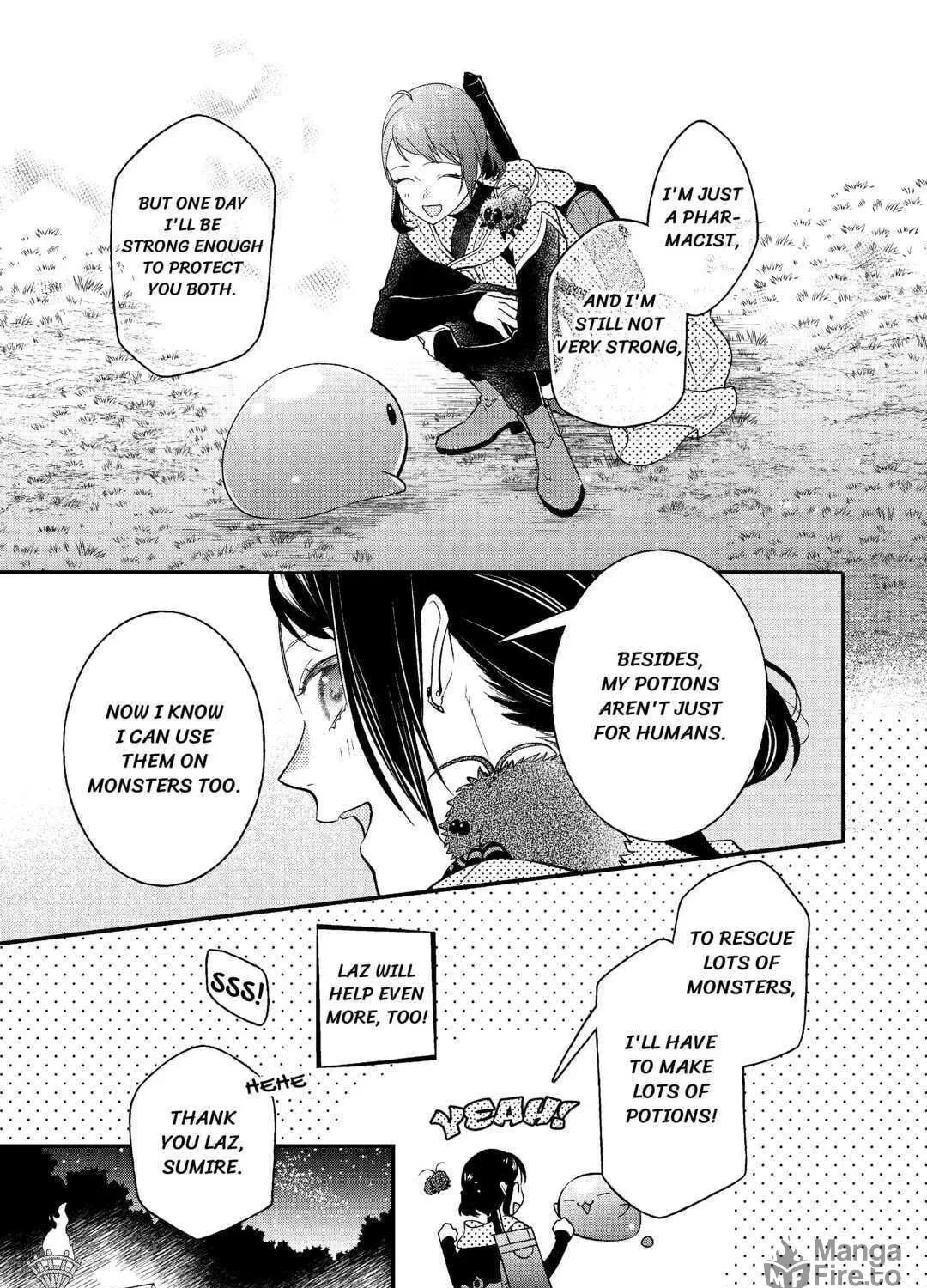 Tenisaki wa Kusushi ga Sukunai Sekaideshita Chapter 13 page 41