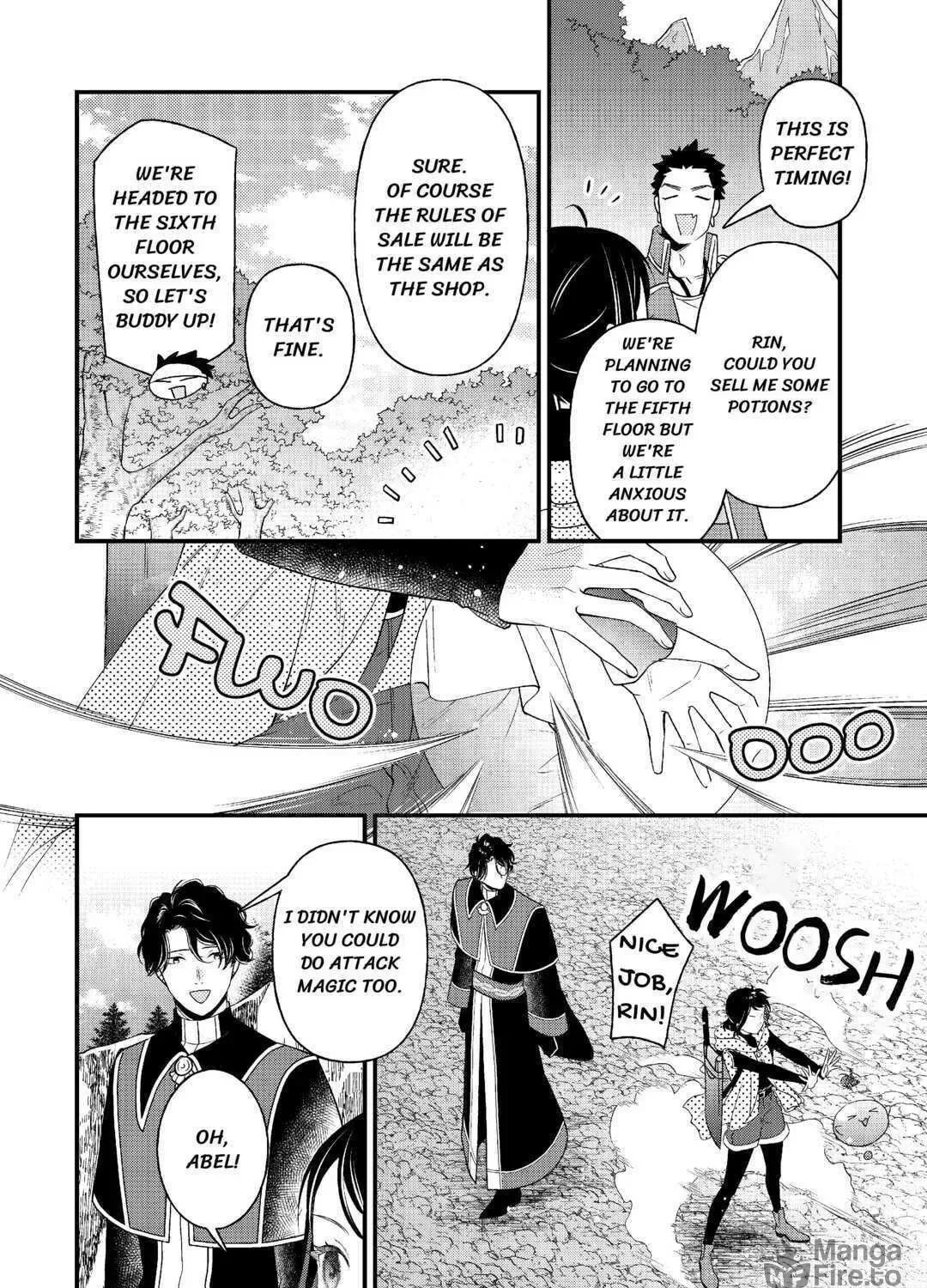 Tenisaki wa Kusushi ga Sukunai Sekaideshita Chapter 13 page 47