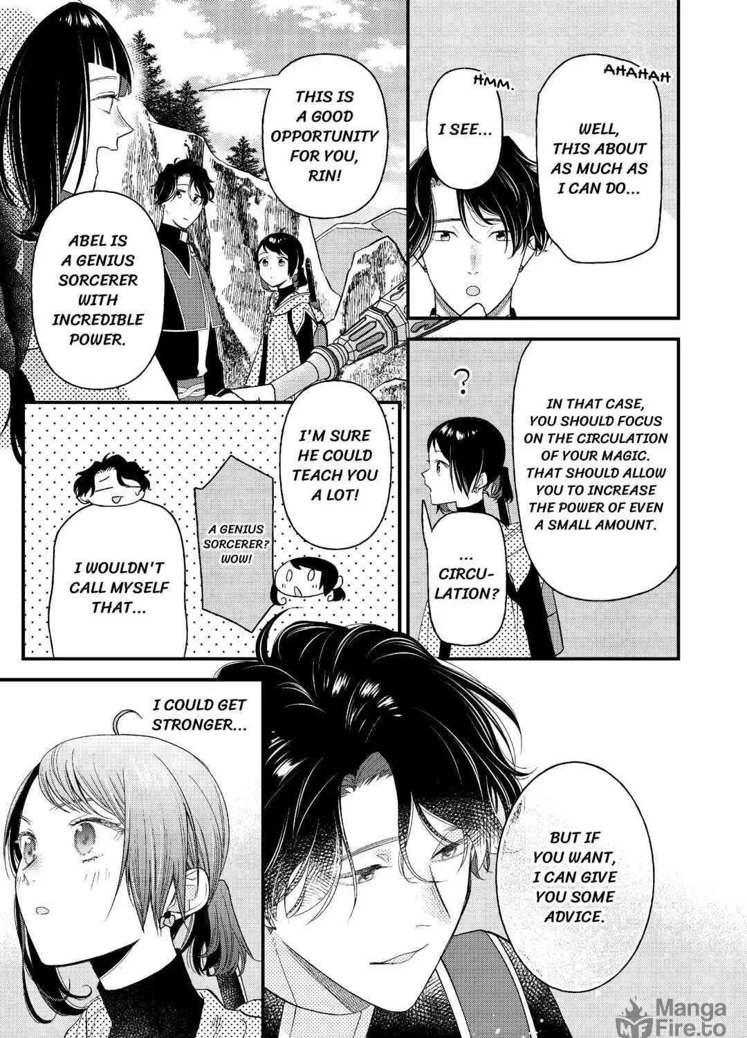 Tenisaki wa Kusushi ga Sukunai Sekaideshita Chapter 13 page 49