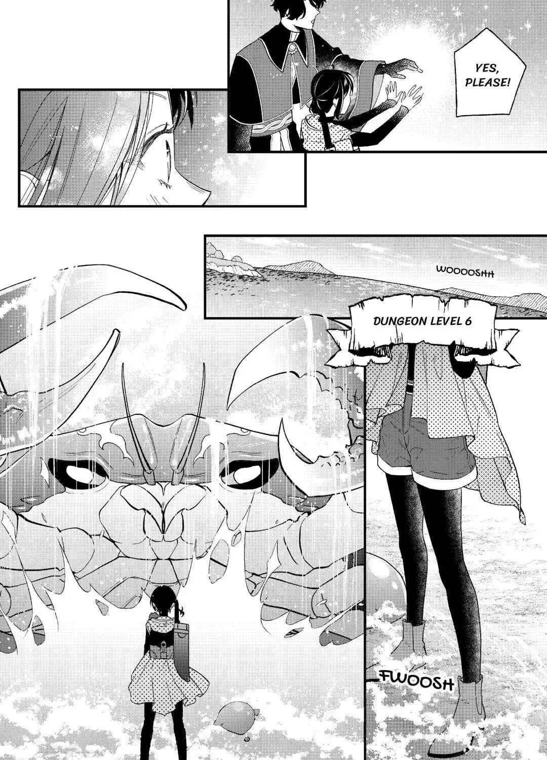 Tenisaki wa Kusushi ga Sukunai Sekaideshita Chapter 13 page 51