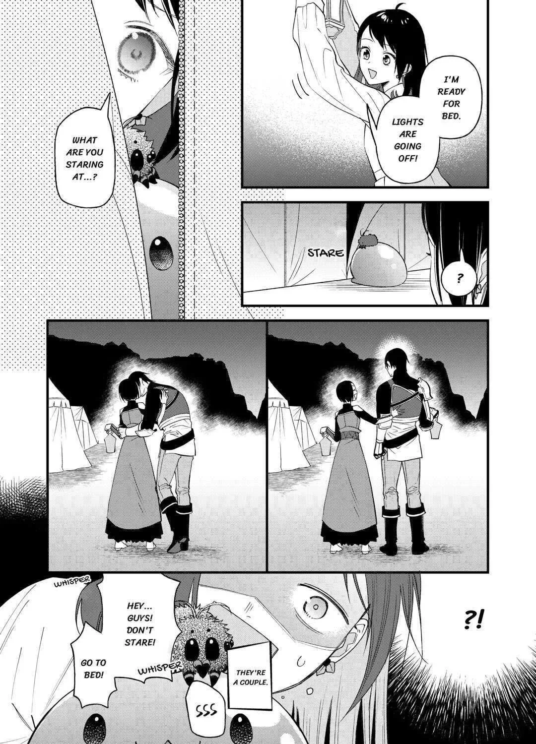 Tenisaki wa Kusushi ga Sukunai Sekaideshita Chapter 14 page 23