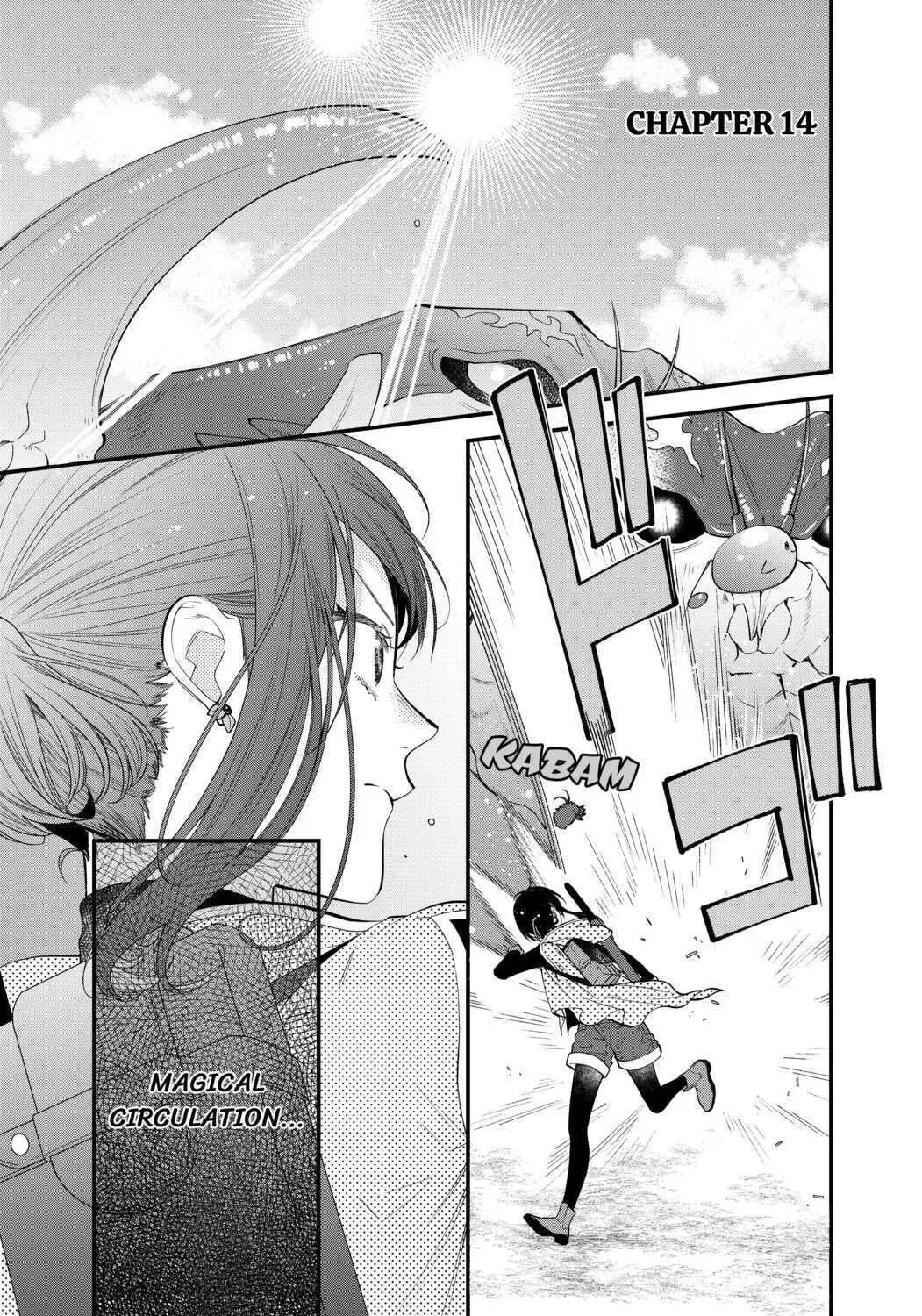 Tenisaki wa Kusushi ga Sukunai Sekaideshita Chapter 14 page 1