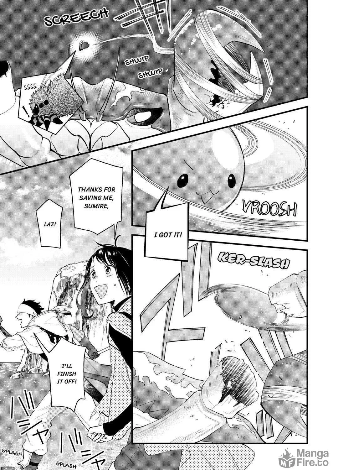 Tenisaki wa Kusushi ga Sukunai Sekaideshita Chapter 14 page 9