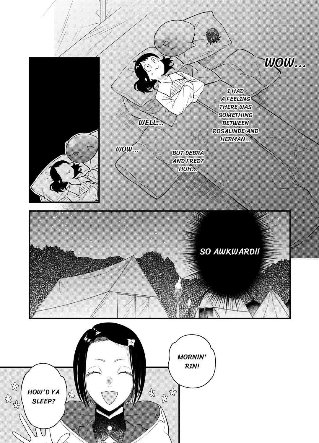Tenisaki wa Kusushi ga Sukunai Sekaideshita Chapter 14 page 25