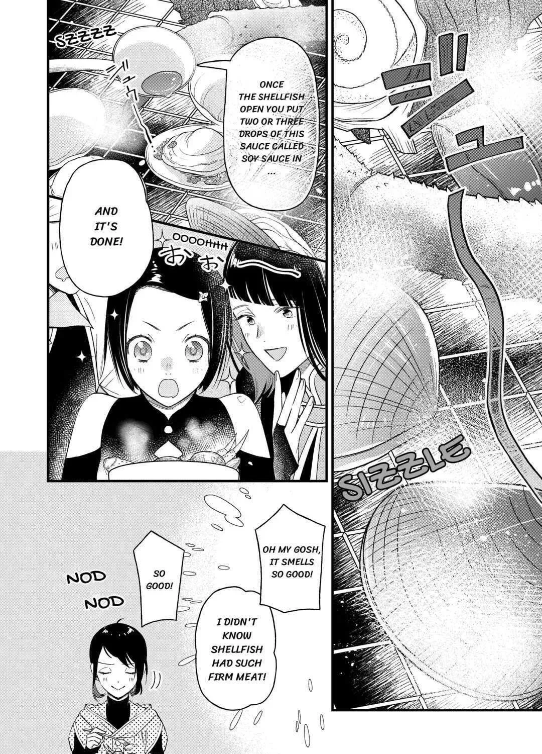 Tenisaki wa Kusushi ga Sukunai Sekaideshita Chapter 14 page 15