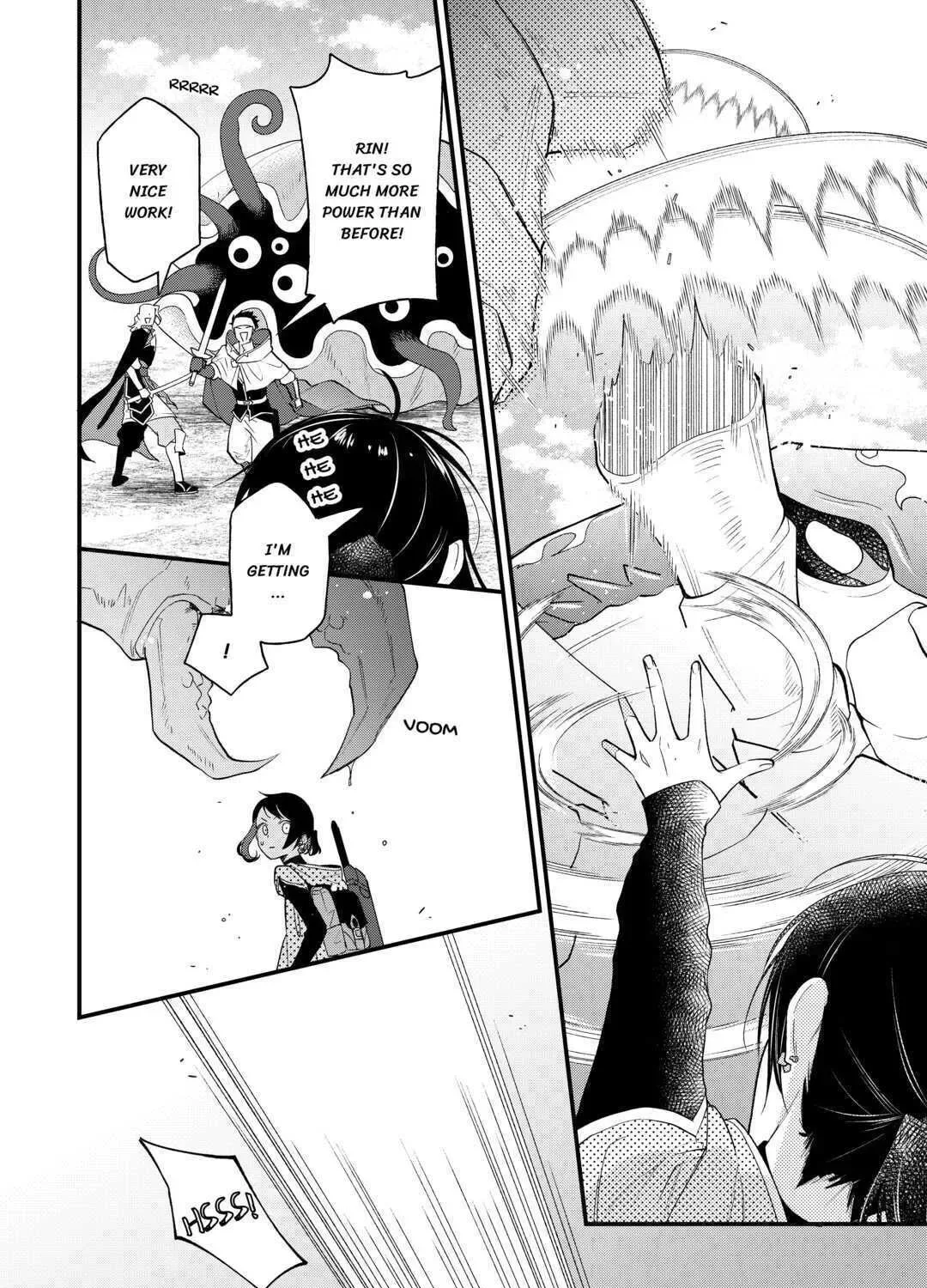 Tenisaki wa Kusushi ga Sukunai Sekaideshita Chapter 14 page 7