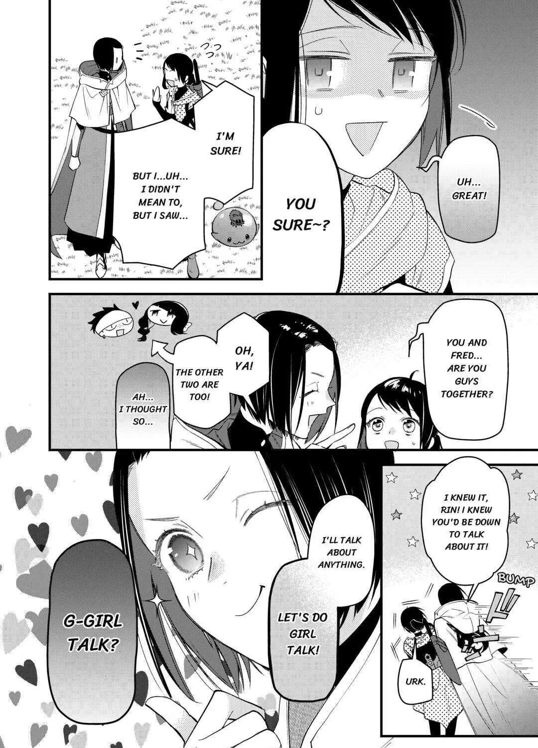 Tenisaki wa Kusushi ga Sukunai Sekaideshita Chapter 14 page 27