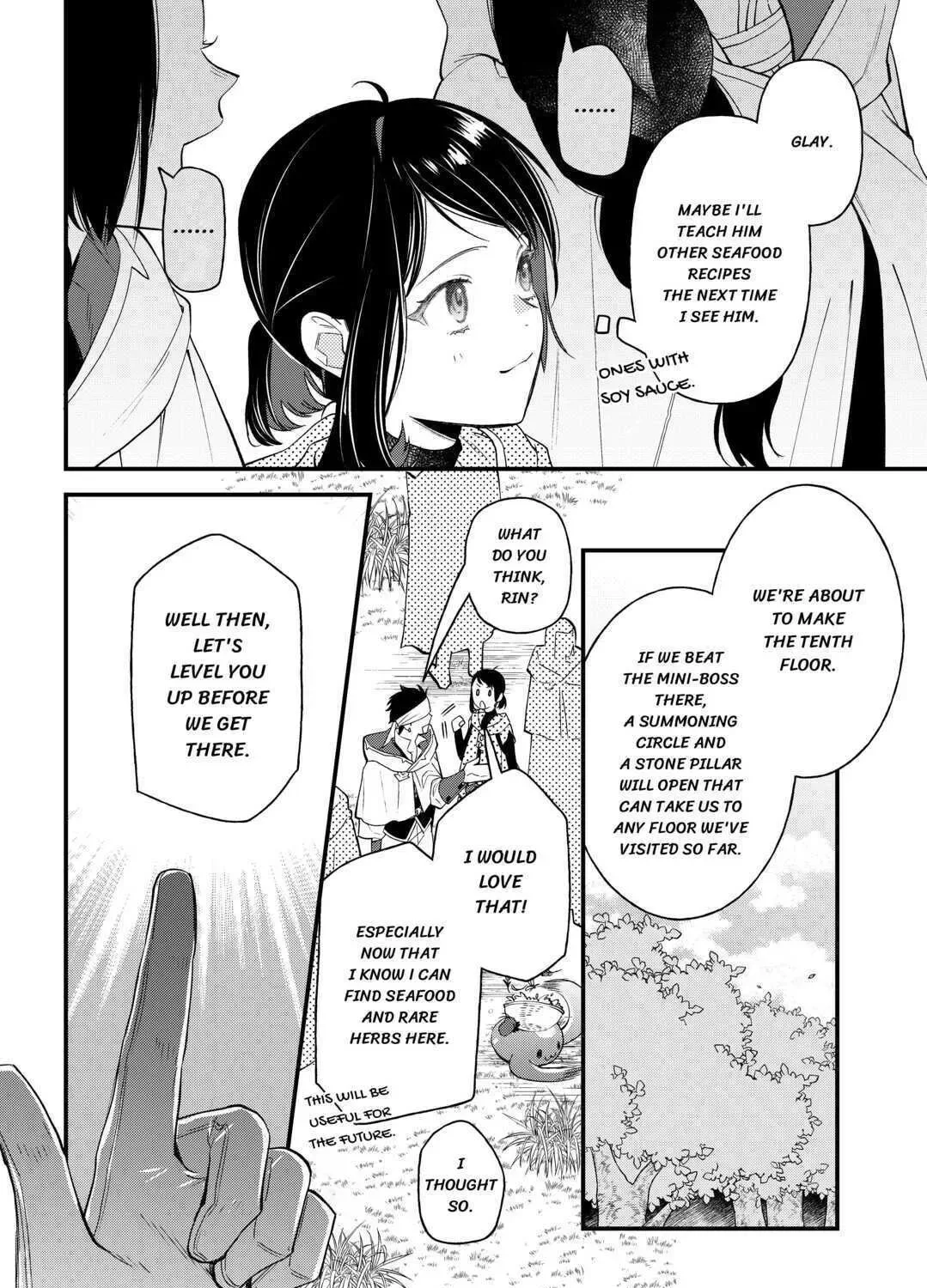 Tenisaki wa Kusushi ga Sukunai Sekaideshita Chapter 14 page 31