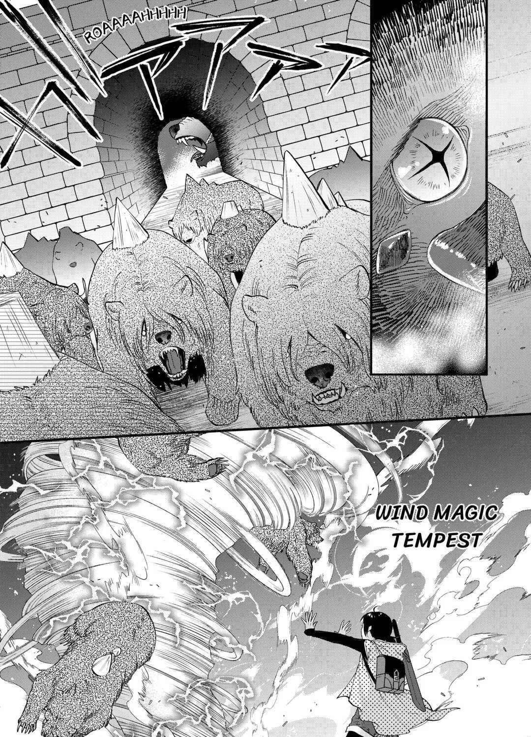Tenisaki wa Kusushi ga Sukunai Sekaideshita Chapter 14 page 37