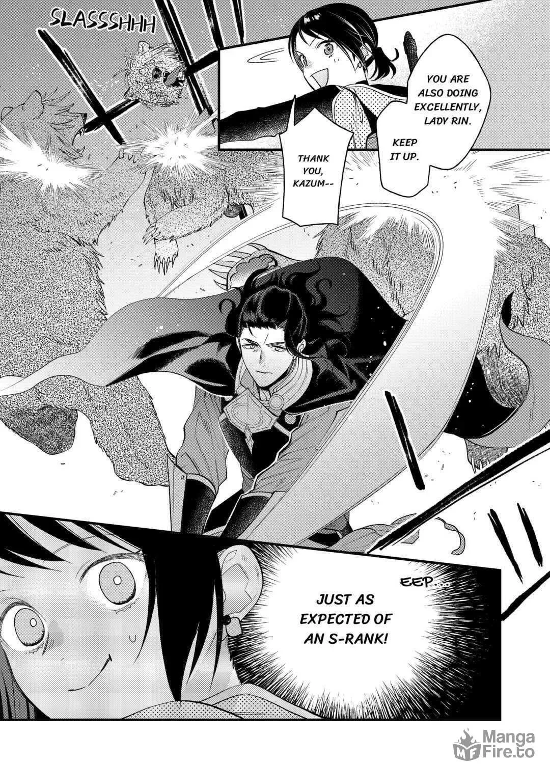 Tenisaki wa Kusushi ga Sukunai Sekaideshita Chapter 14 page 41