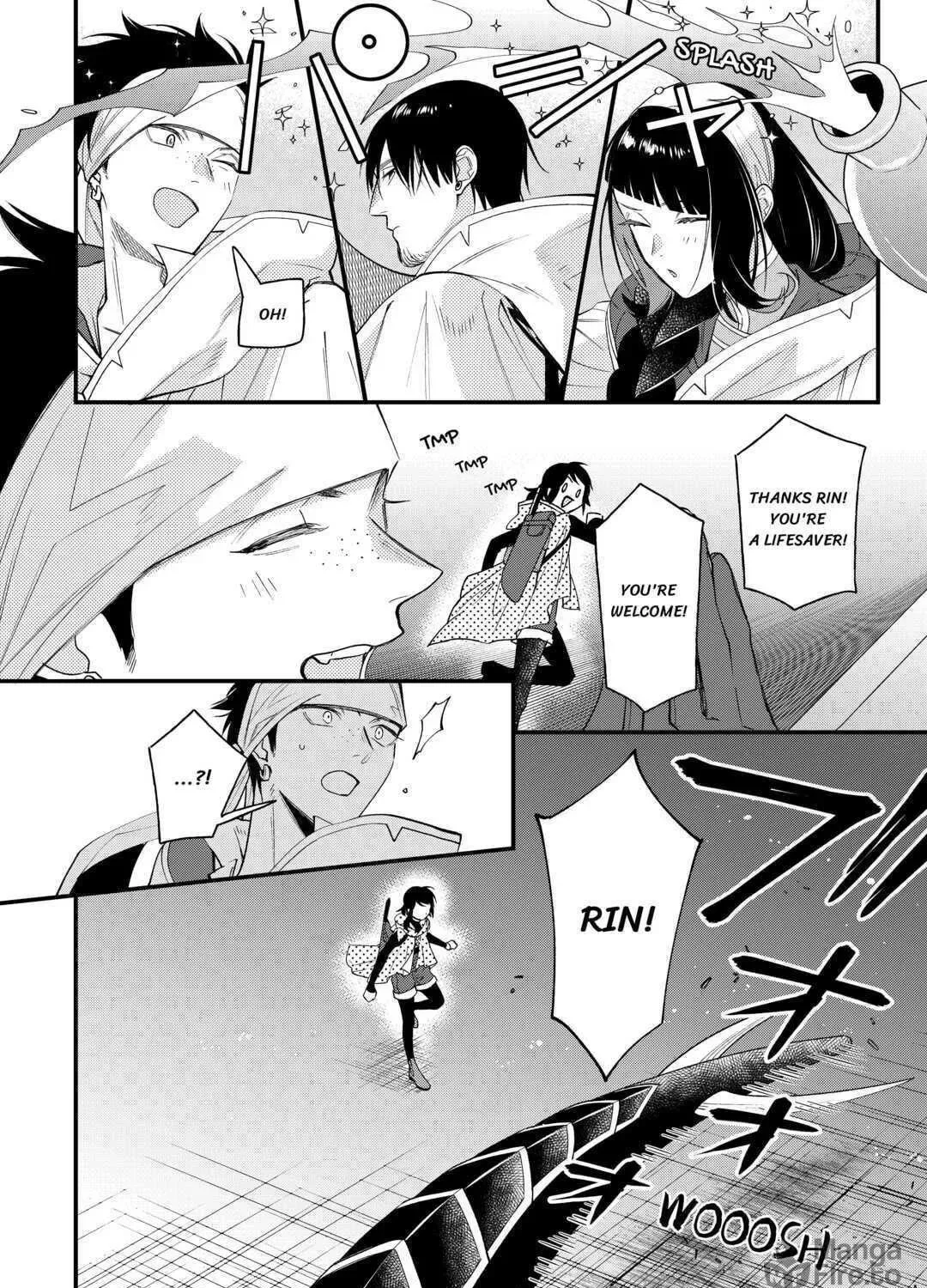Tenisaki wa Kusushi ga Sukunai Sekaideshita Chapter 14 page 47