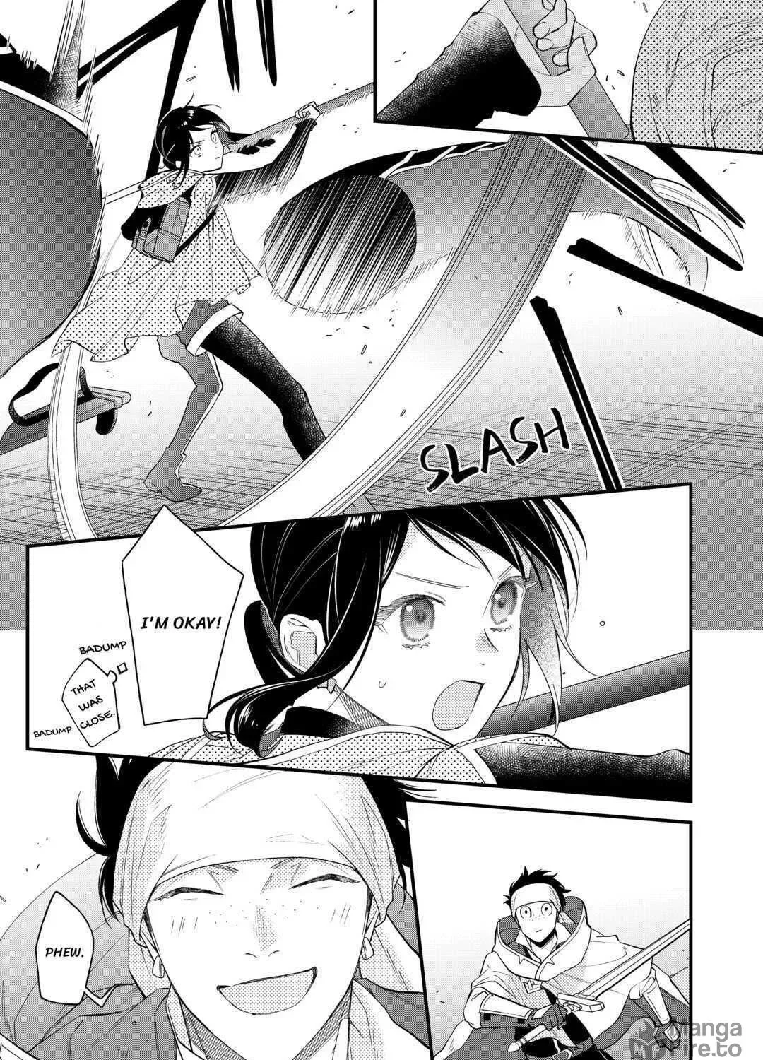 Tenisaki wa Kusushi ga Sukunai Sekaideshita Chapter 14 page 49