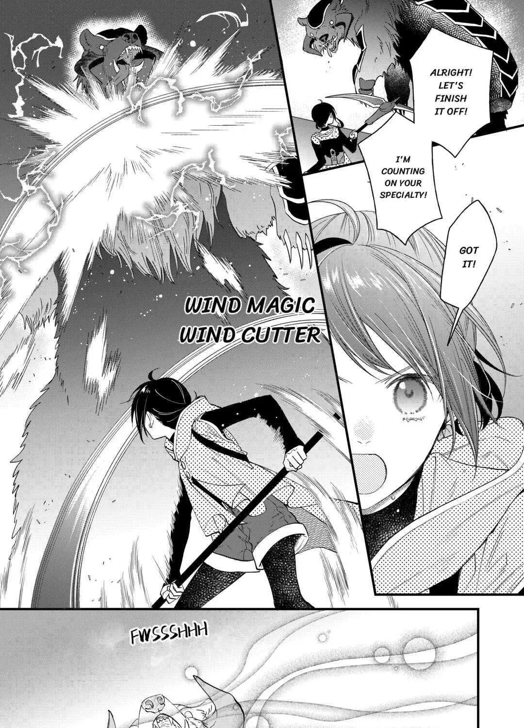 Tenisaki wa Kusushi ga Sukunai Sekaideshita Chapter 14 page 51