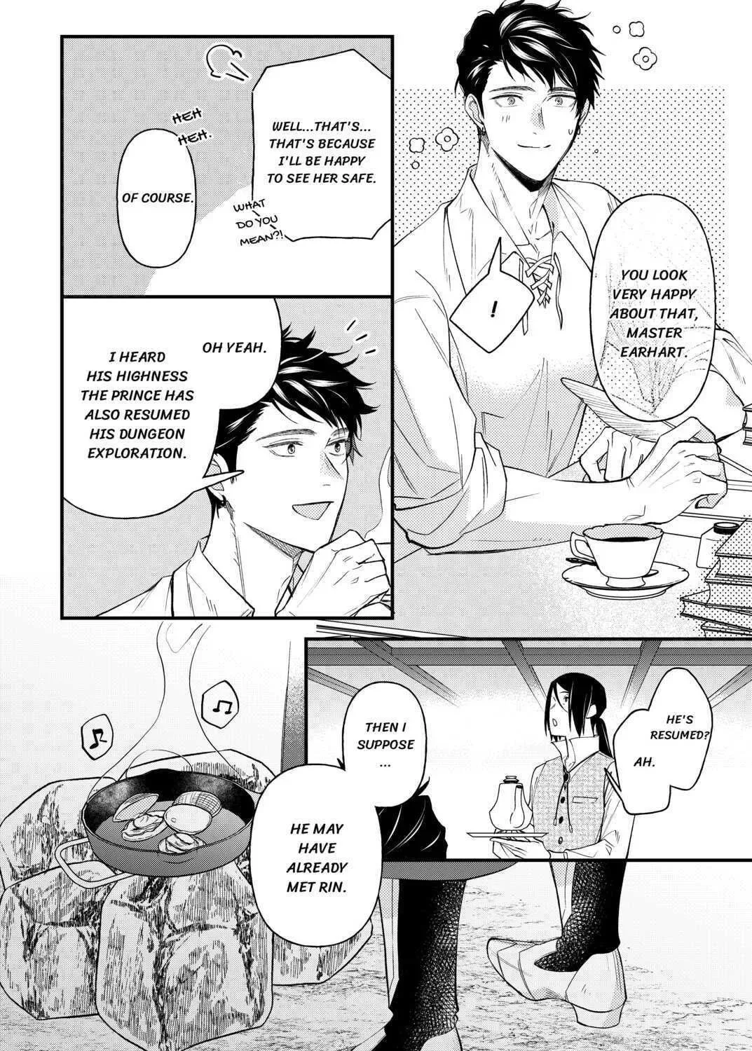 Tenisaki wa Kusushi ga Sukunai Sekaideshita Chapter 14 page 55