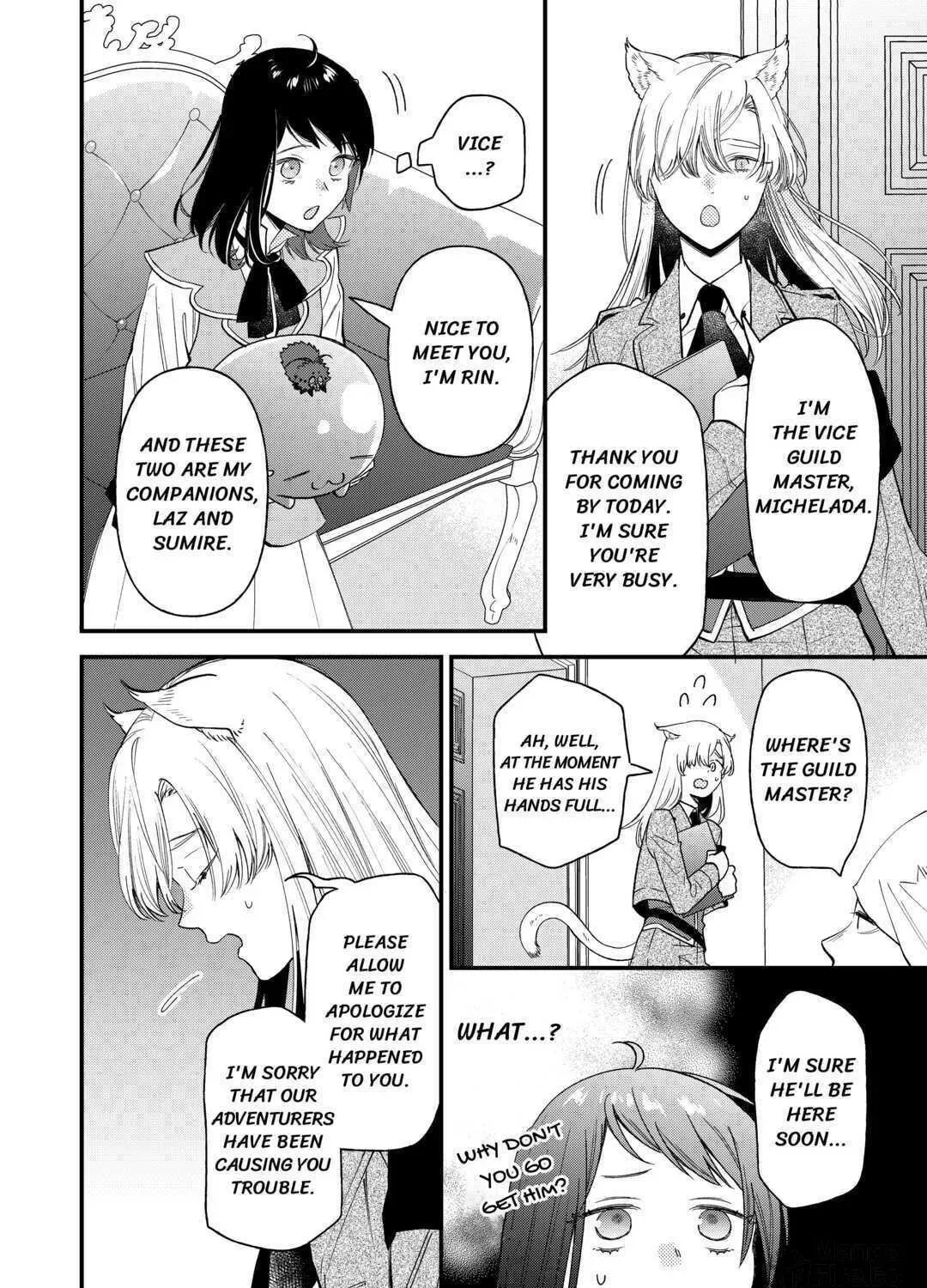 Tenisaki wa Kusushi ga Sukunai Sekaideshita Chapter 15 page 23