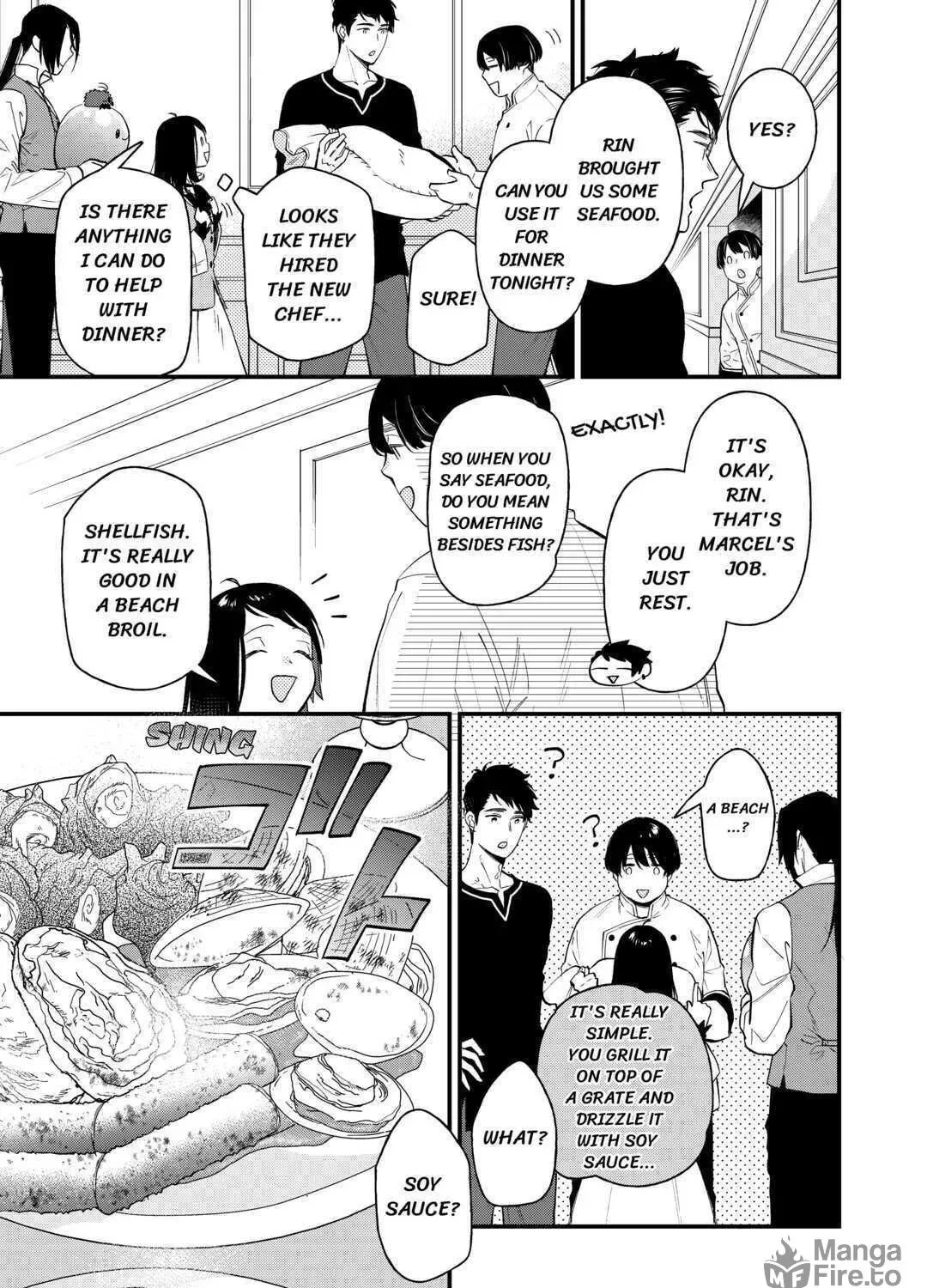 Tenisaki wa Kusushi ga Sukunai Sekaideshita Chapter 15 page 5