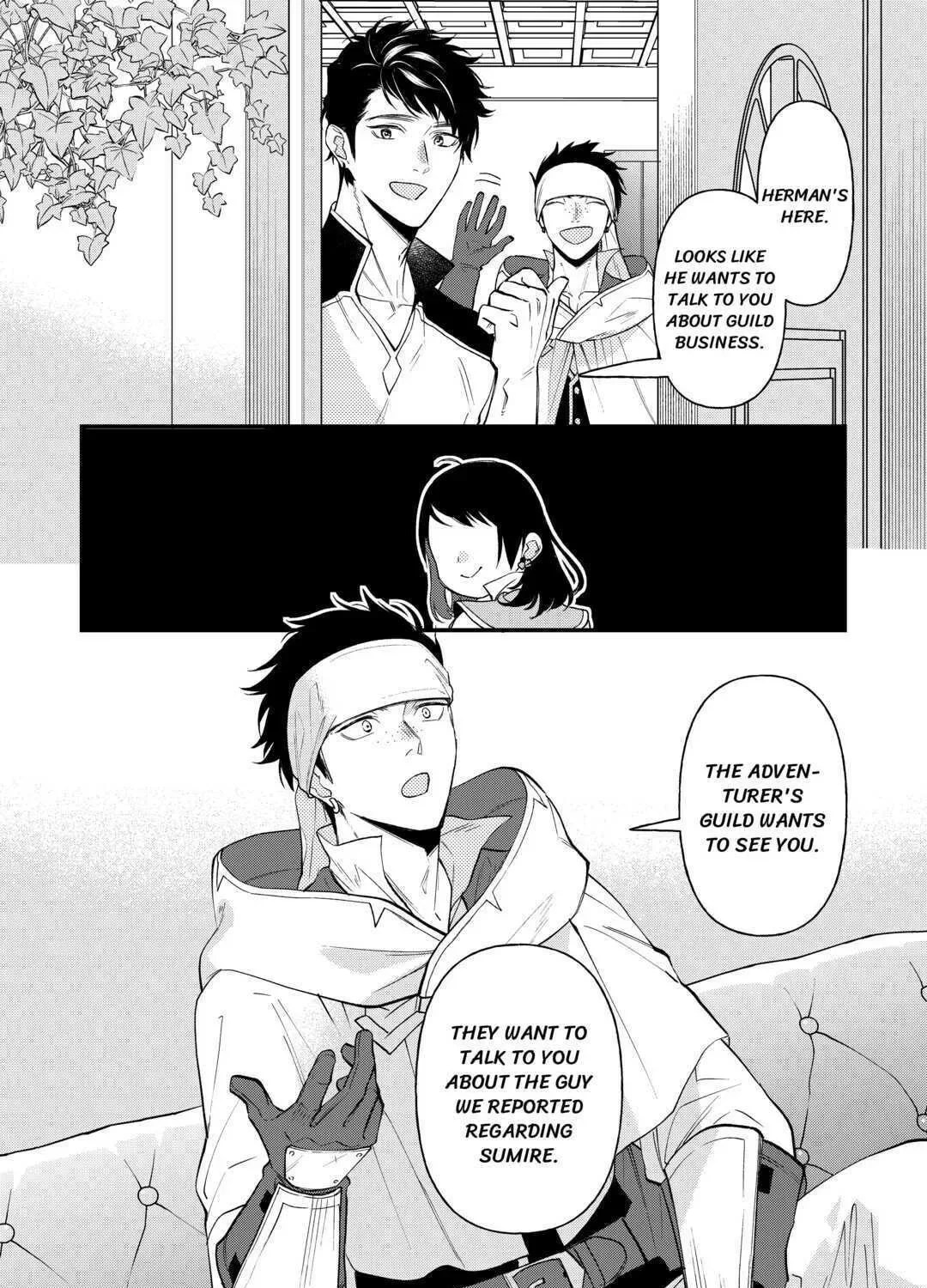 Tenisaki wa Kusushi ga Sukunai Sekaideshita Chapter 15 page 15