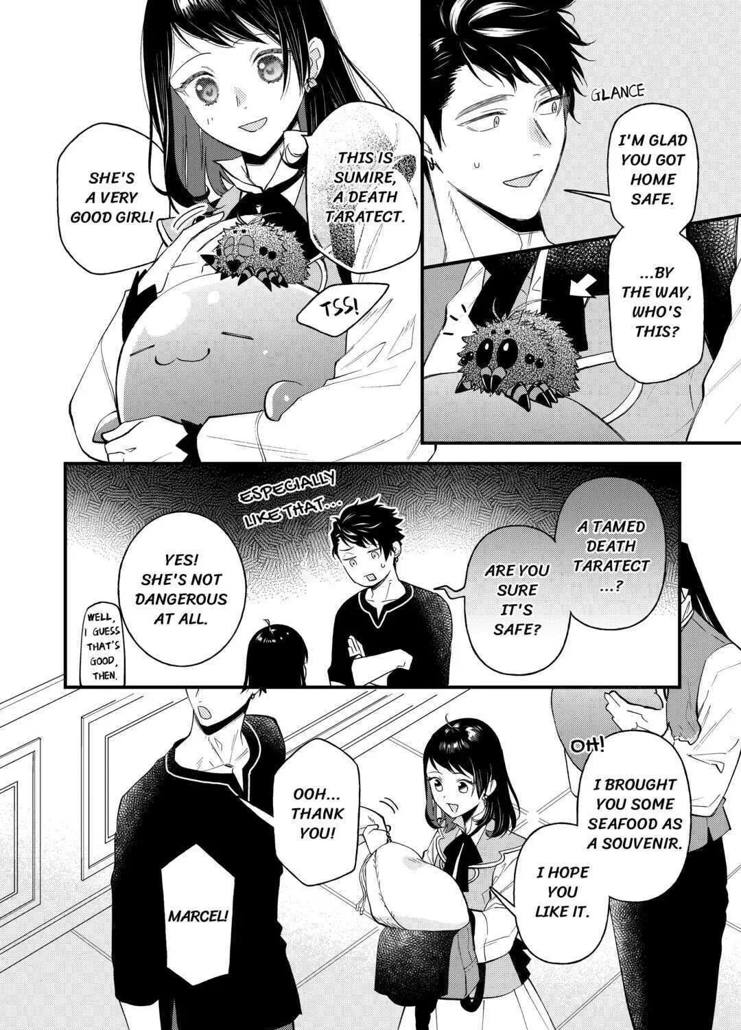 Tenisaki wa Kusushi ga Sukunai Sekaideshita Chapter 15 page 3