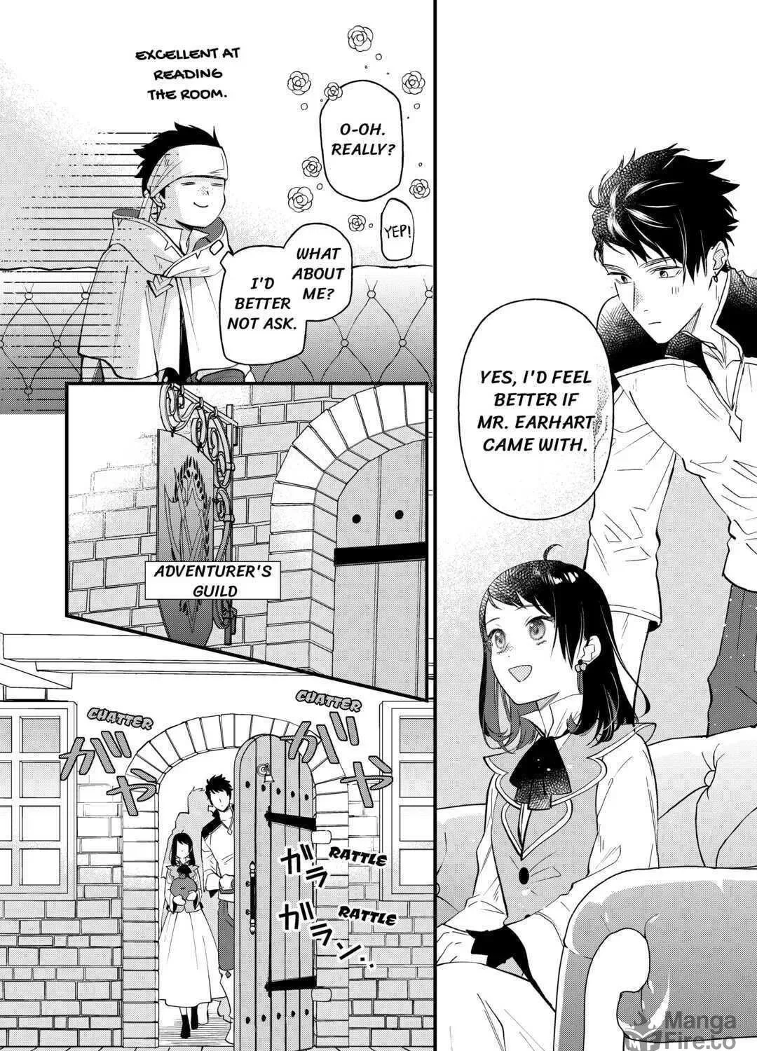 Tenisaki wa Kusushi ga Sukunai Sekaideshita Chapter 15 page 19