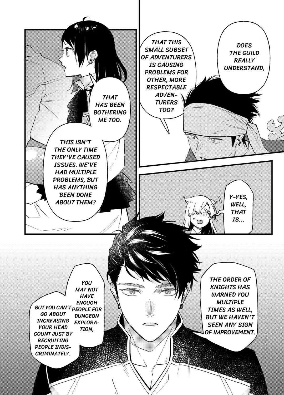 Tenisaki wa Kusushi ga Sukunai Sekaideshita Chapter 15 page 27